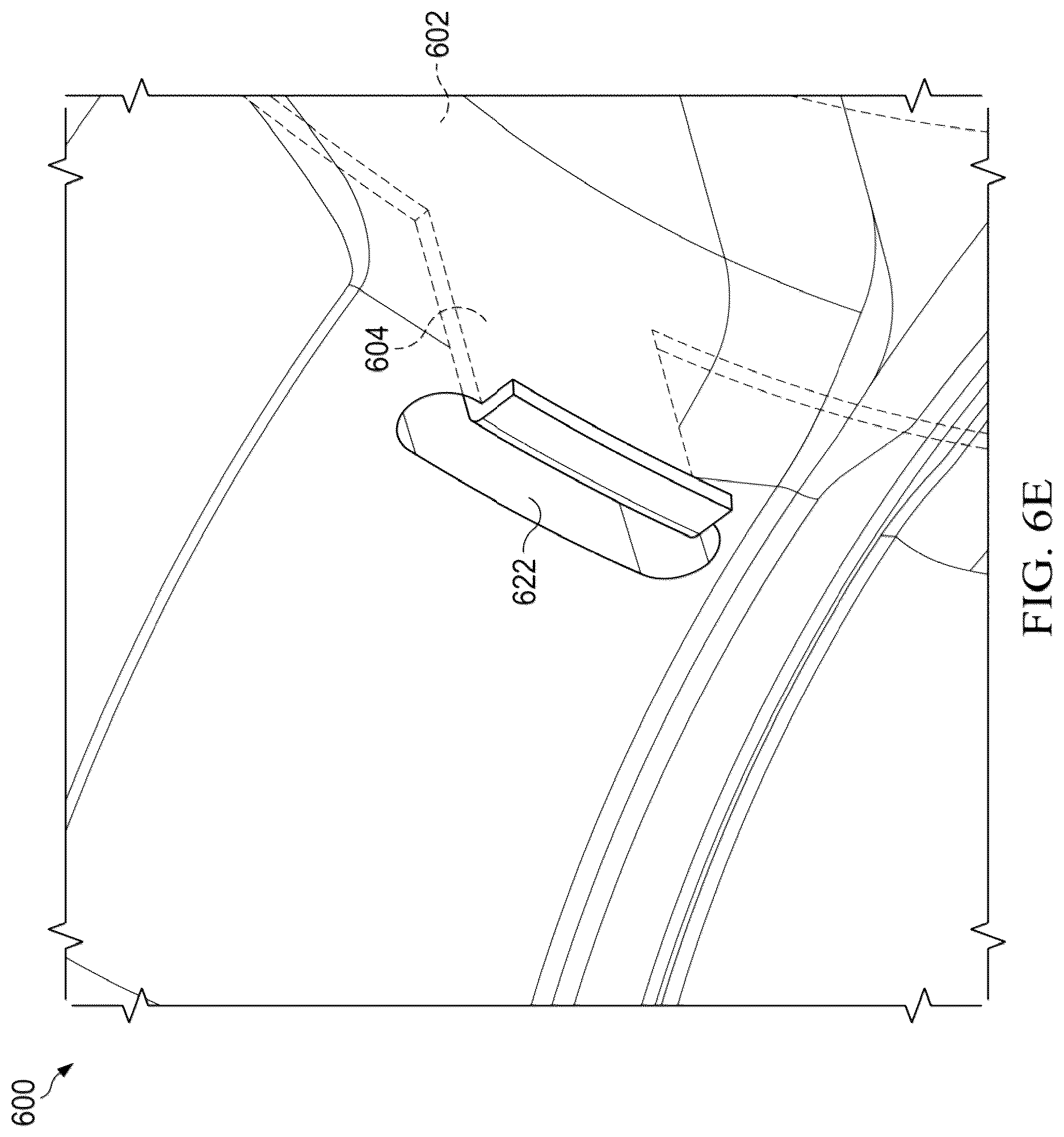 Patent US12618464 Figure 14 – Hardened slot walls in a skew shifting continuous variable planetary system