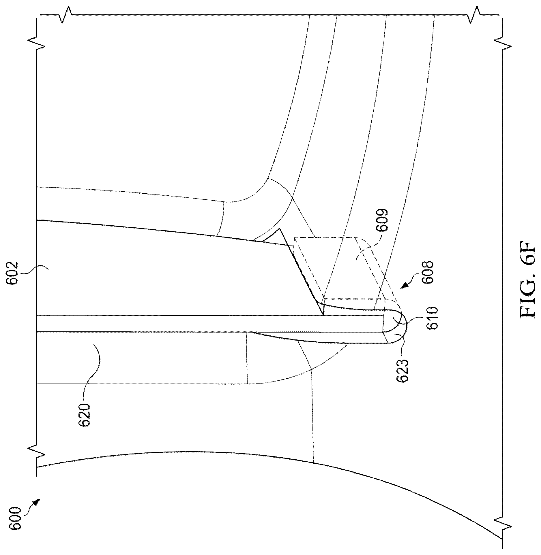 Patent US12618464 Figure 15 – Hardened slot walls in a skew shifting continuous variable planetary system