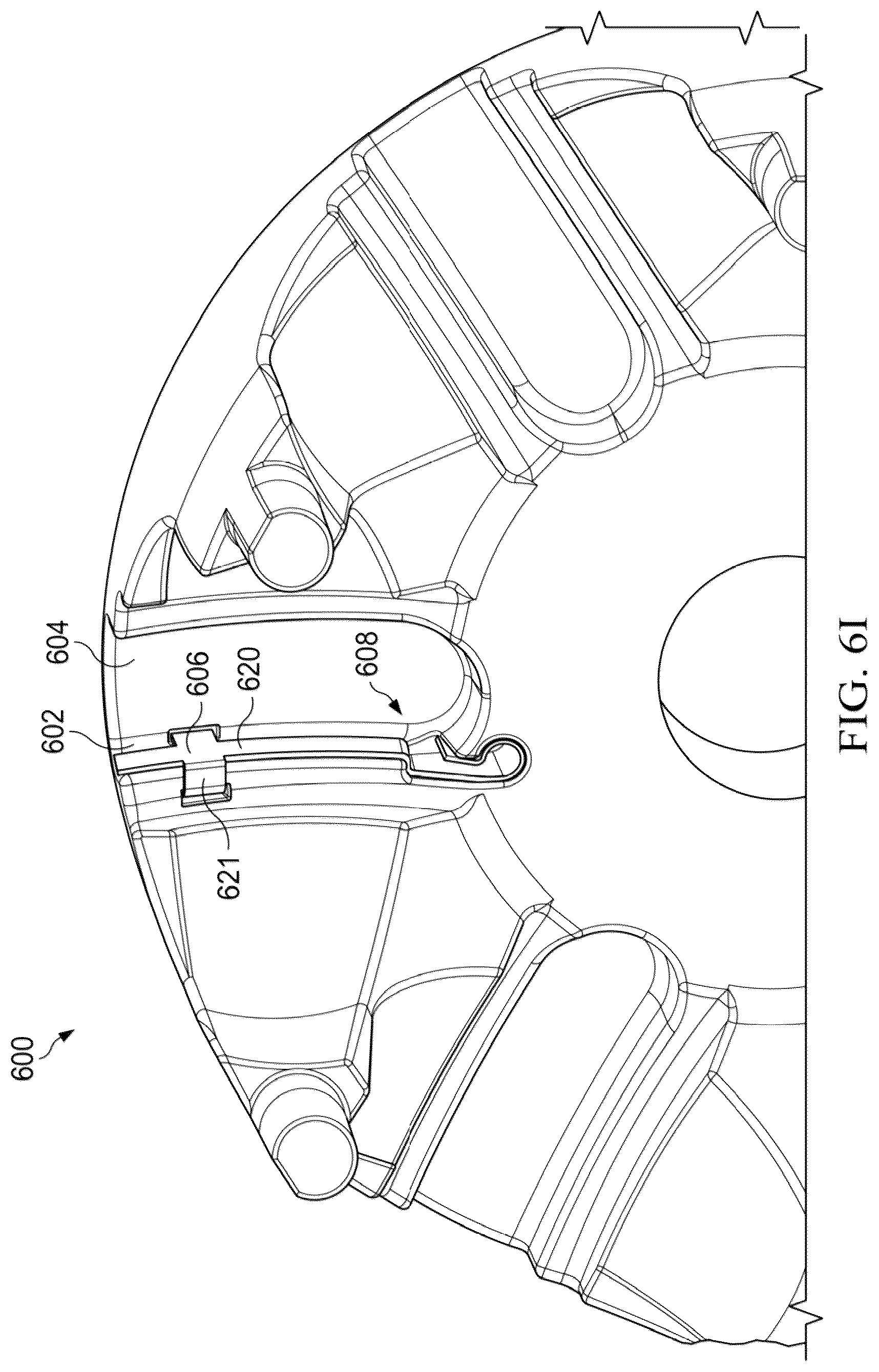 Patent US12618464 Figure 18 – Hardened slot walls in a skew shifting continuous variable planetary system