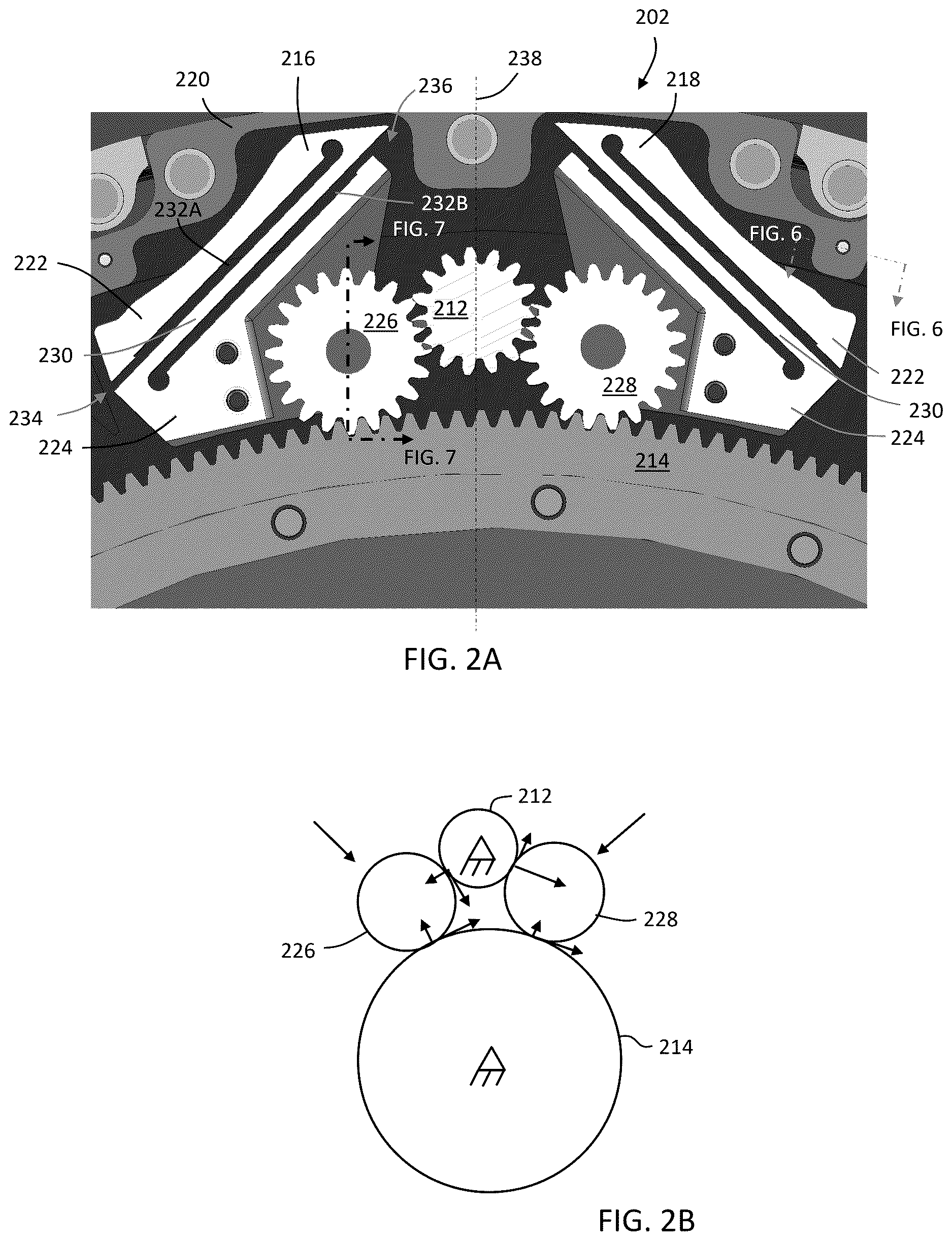 Patent US12618465 Figure 2 – Anti-backlash system and method of manufacture