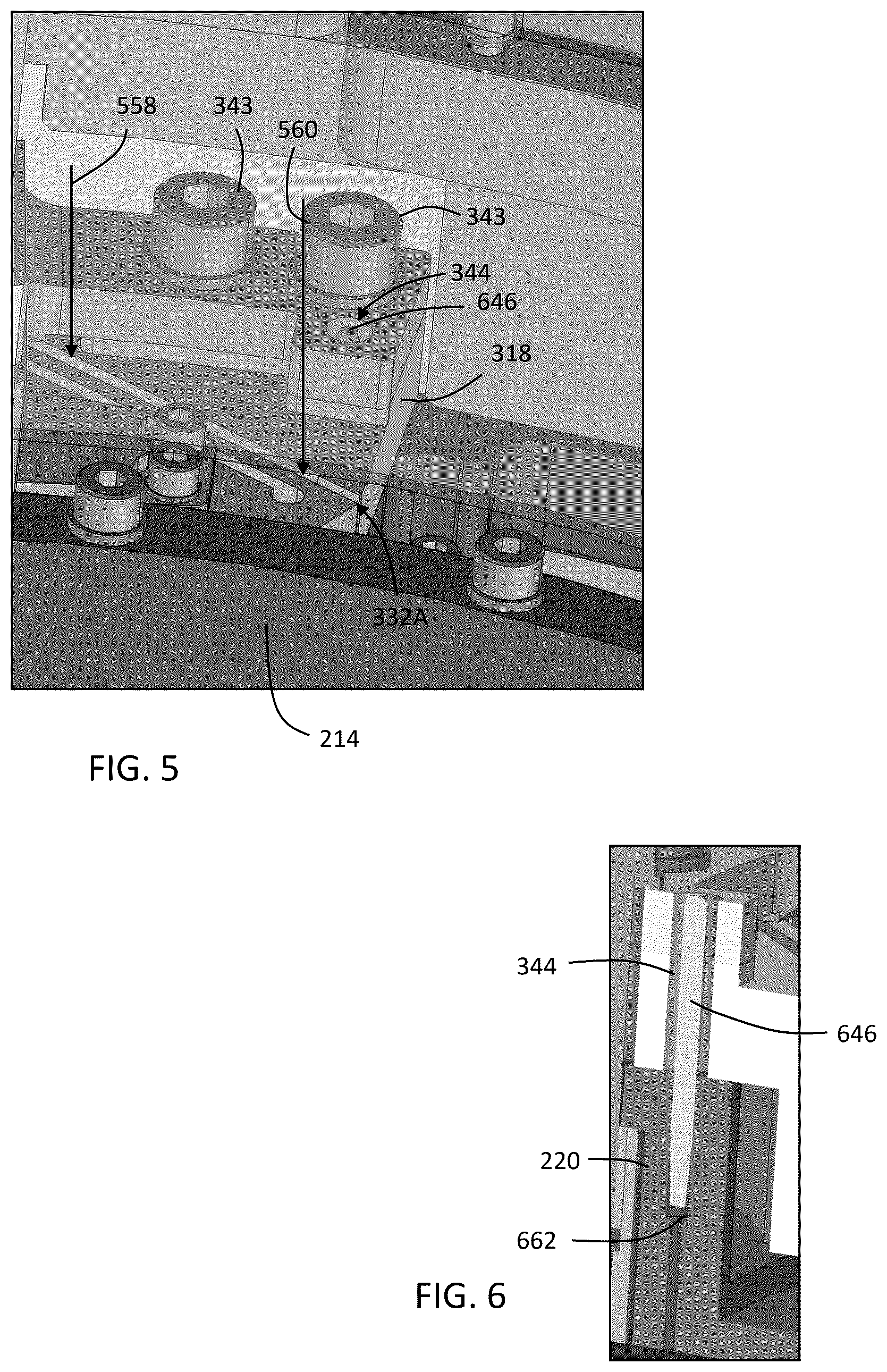 Patent US12618465 Figure 4 – Anti-backlash system and method of manufacture