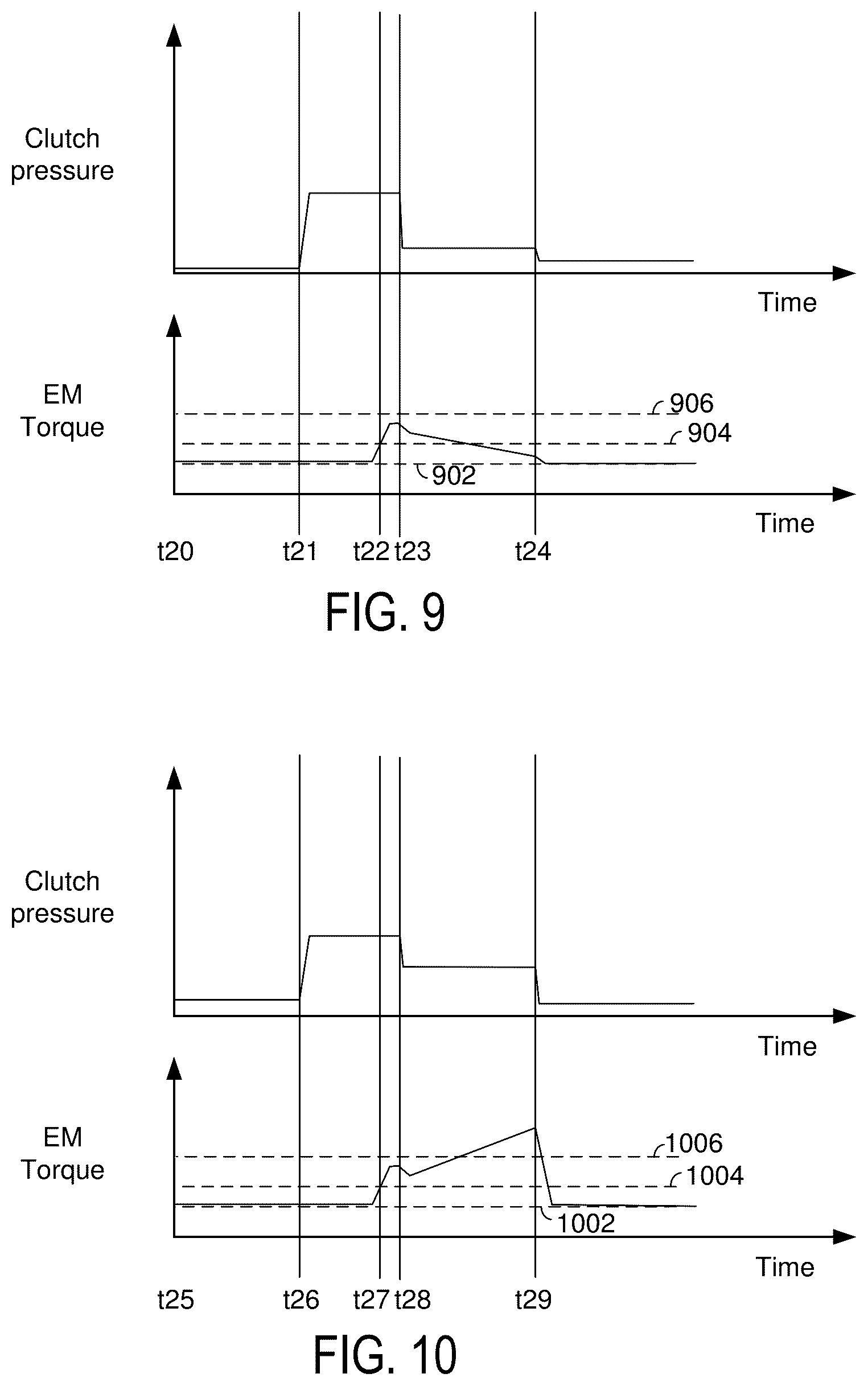 Patent US12618466 Figure 7 – System and method for calibrating transmission