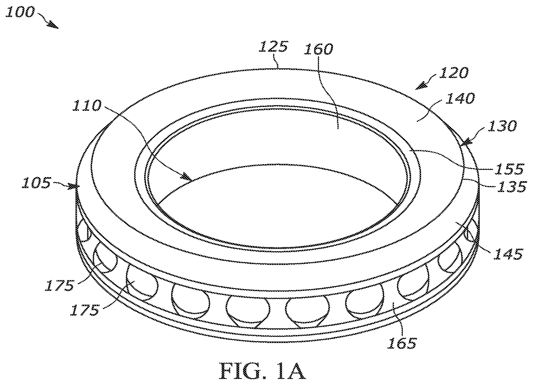 Patent US12618471 — Ring seal compatible with multiple port types — Figure 1