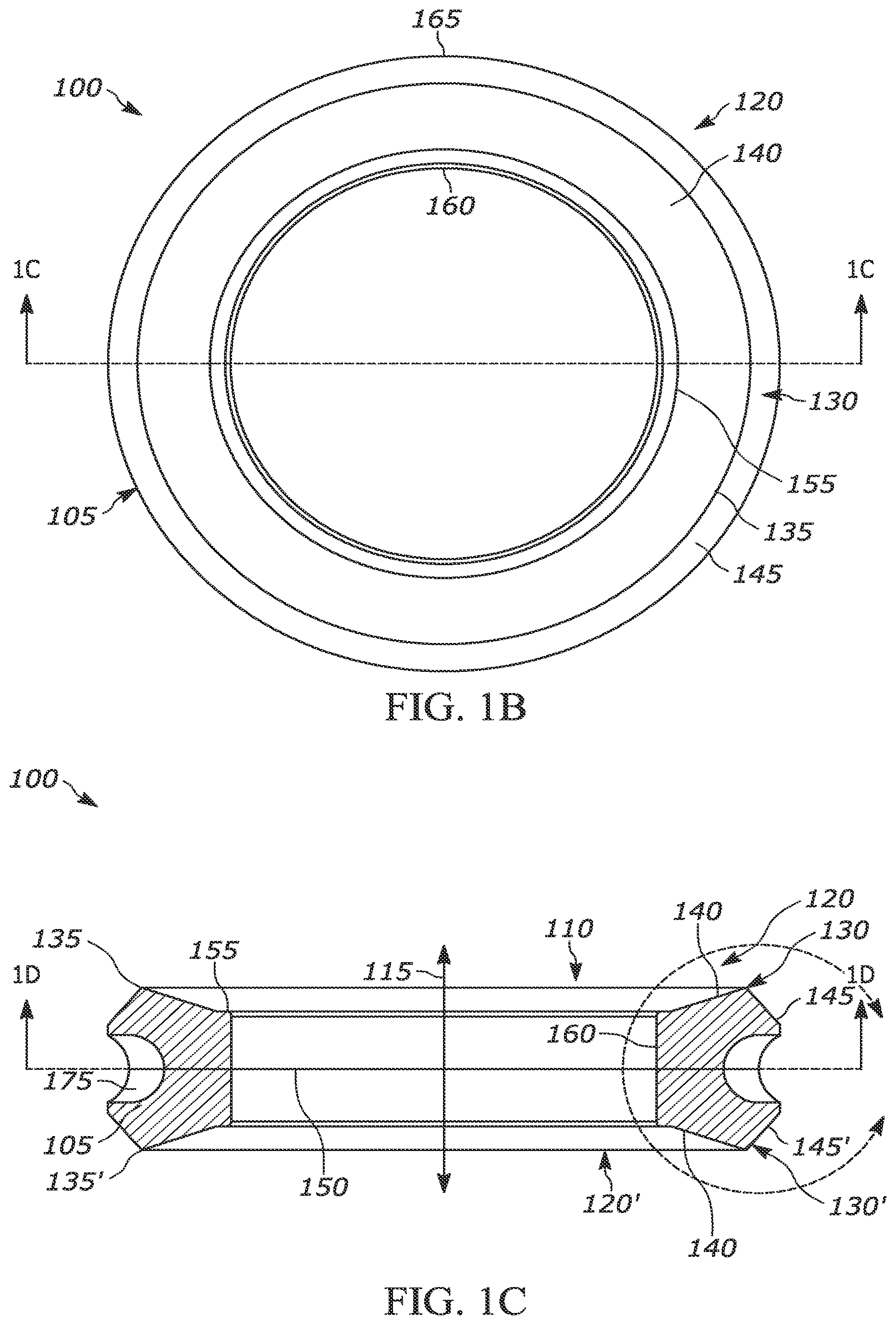 Patent US12618471 Figure 2 – Ring seal compatible with multiple port types