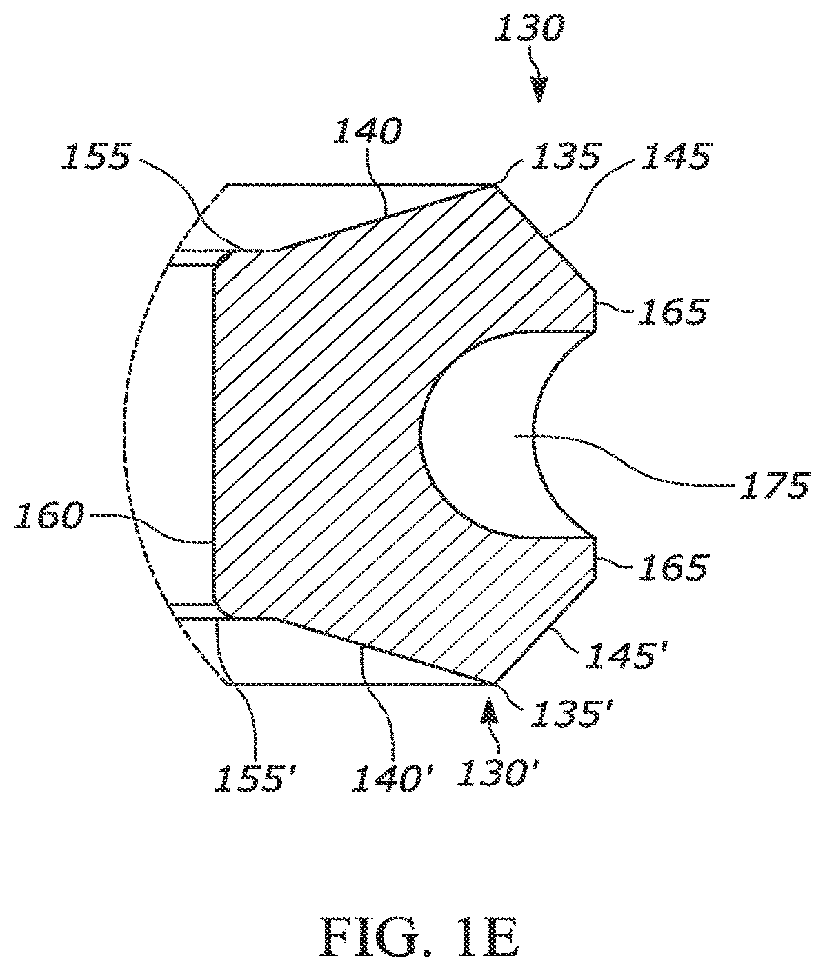 Patent US12618471 Figure 4 – Ring seal compatible with multiple port types