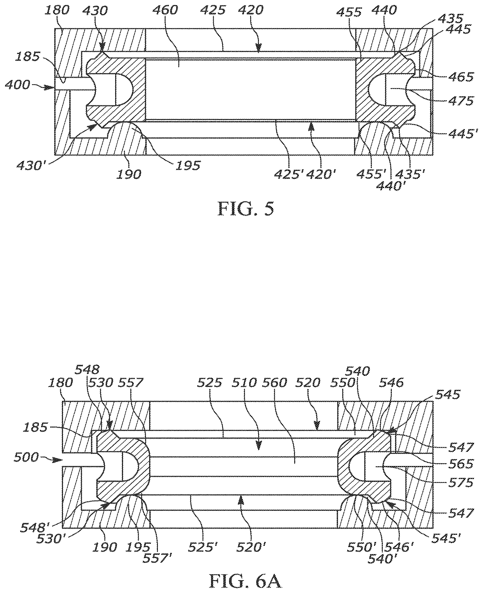 Patent US12618471 Figure 8 – Ring seal compatible with multiple port types
