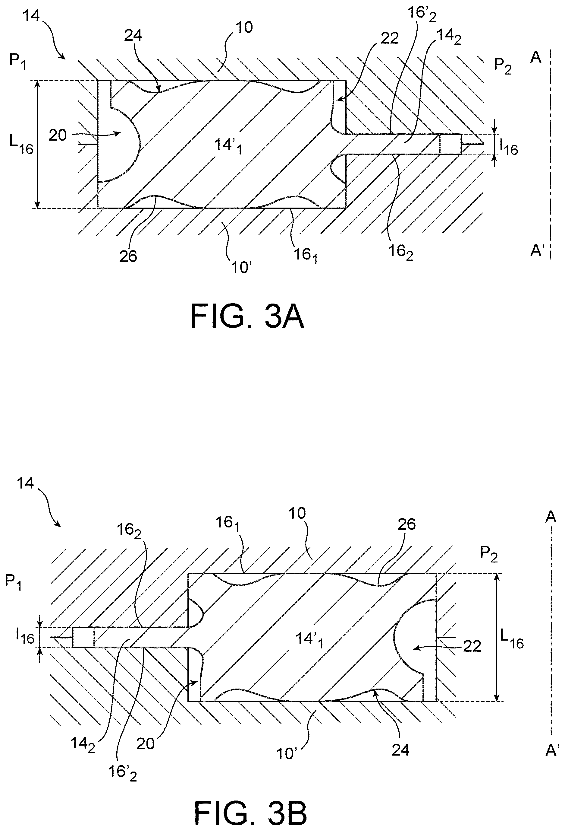 Patent US12618472 Figure 2 – Compression sealing gasket and sealing system