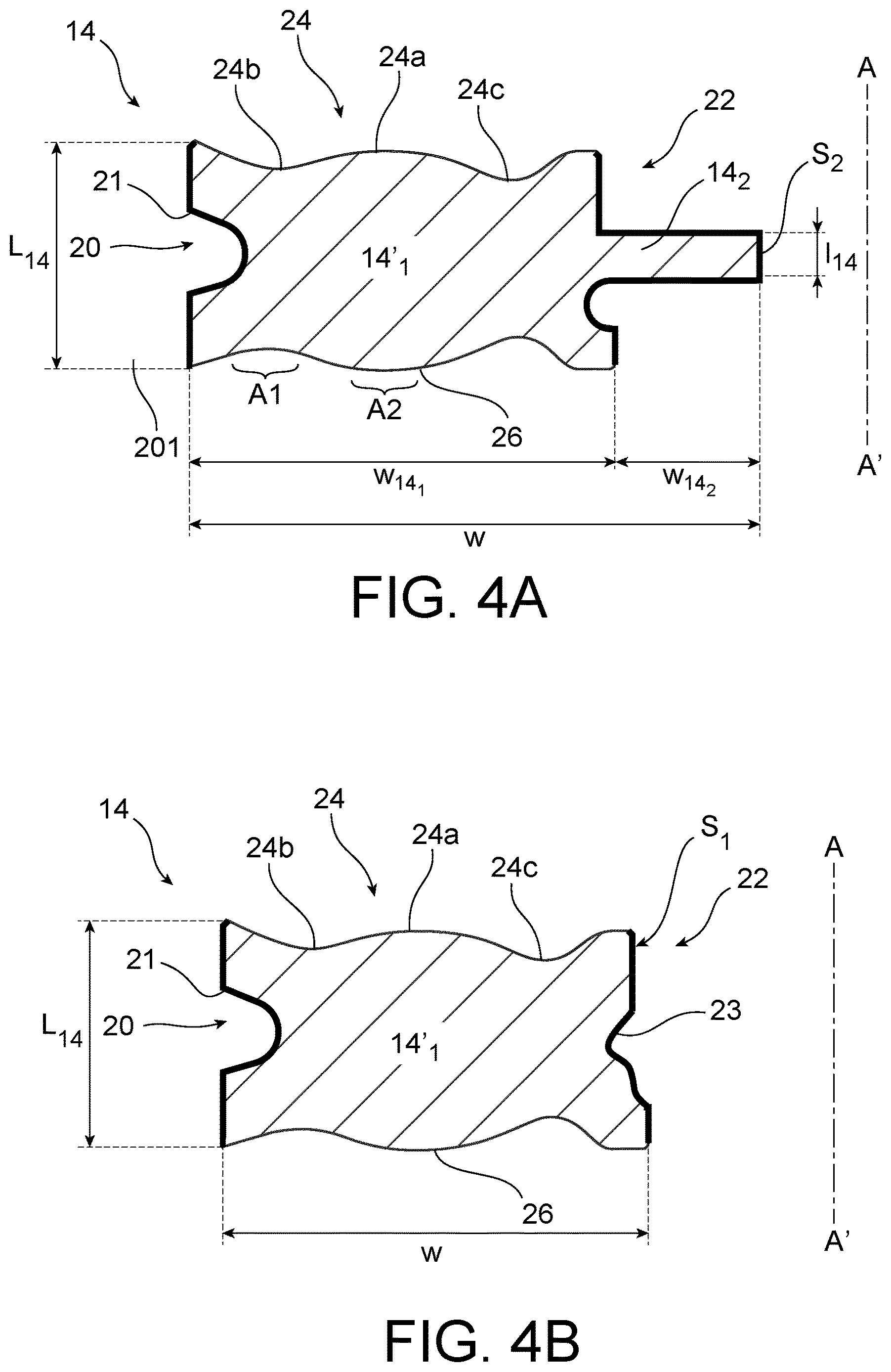 Patent US12618472 Figure 3 – Compression sealing gasket and sealing system