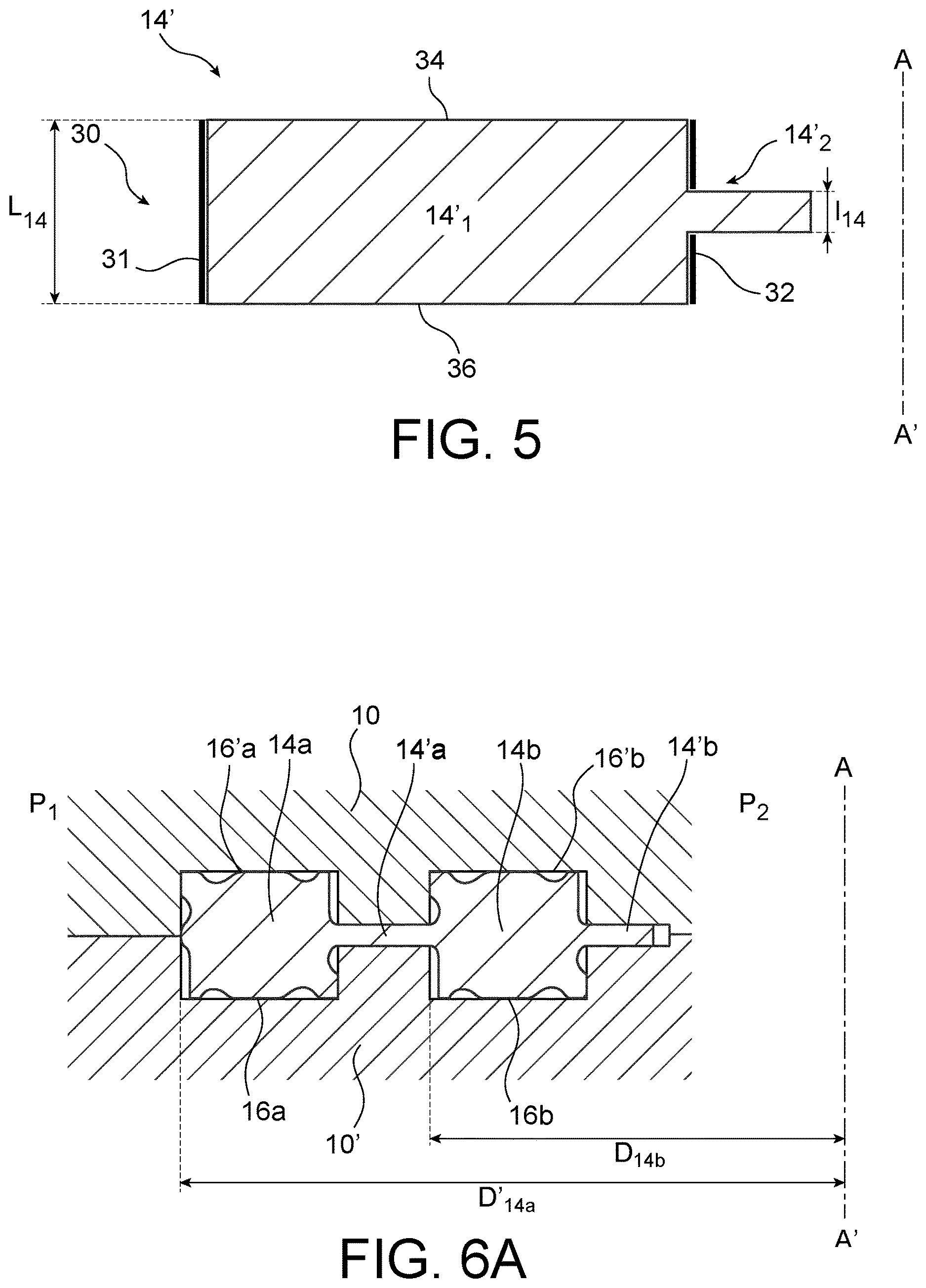 Patent US12618472 Figure 4 – Compression sealing gasket and sealing system