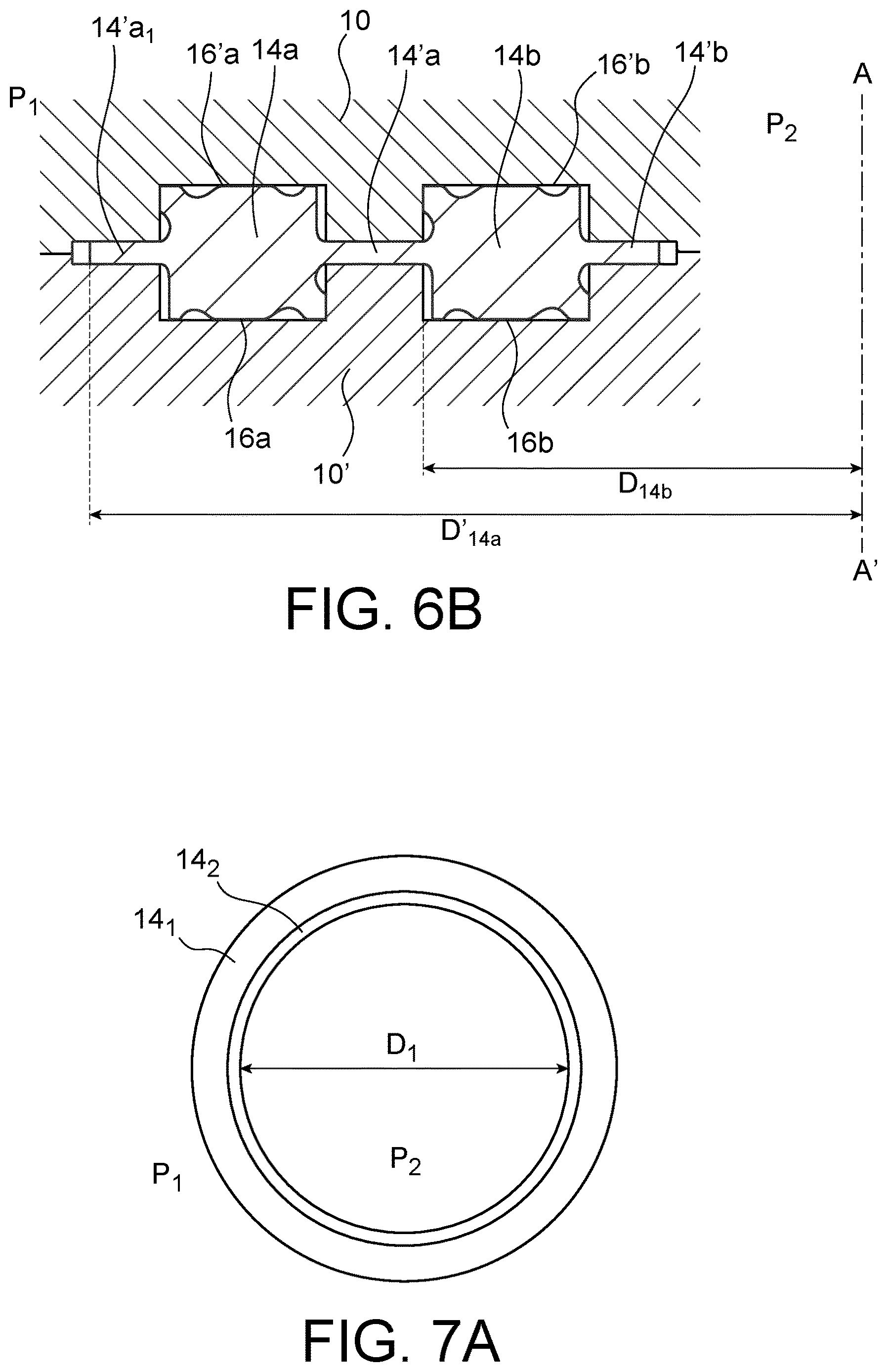 Patent US12618472 Figure 5 – Compression sealing gasket and sealing system