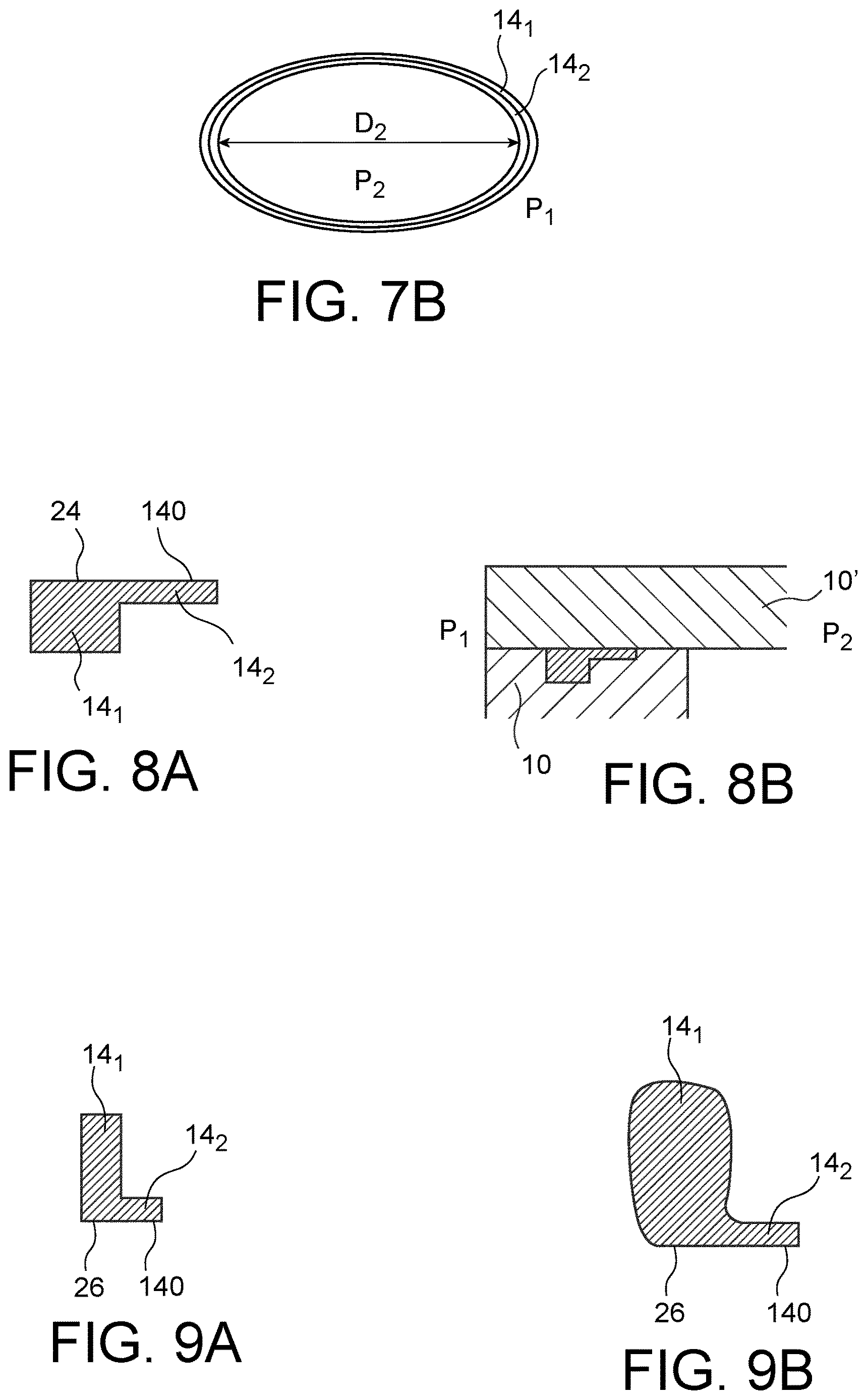 Patent US12618472 Figure 6 – Compression sealing gasket and sealing system