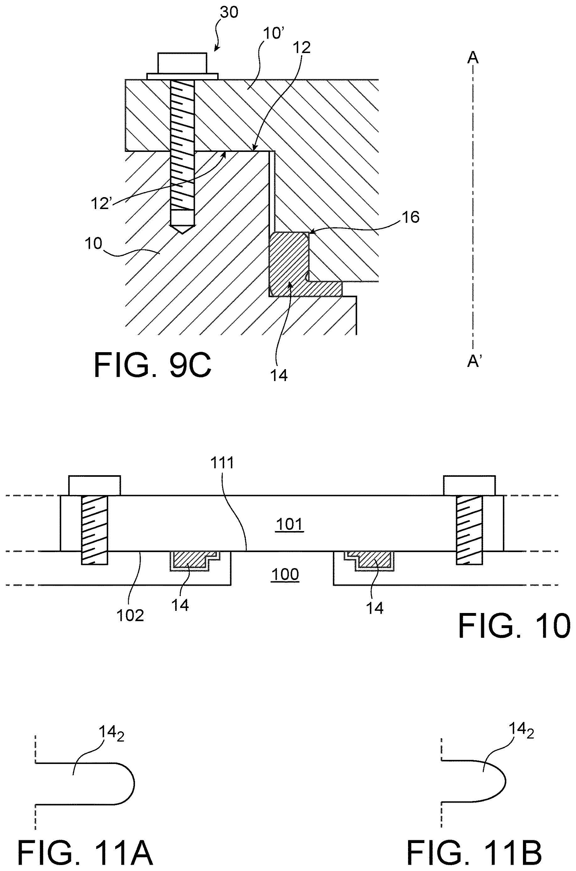 Patent US12618472 Figure 7 – Compression sealing gasket and sealing system