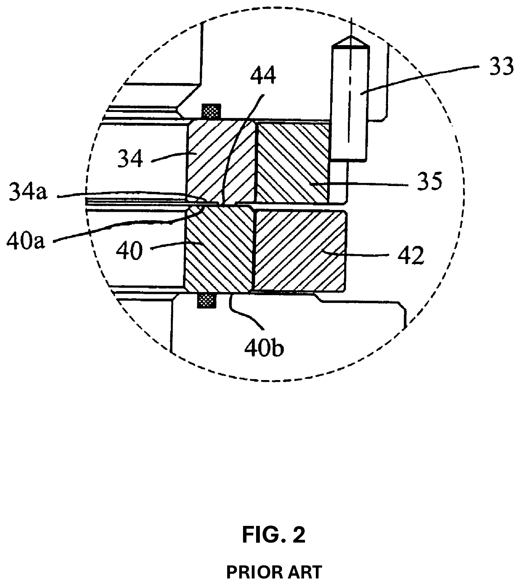 Patent US12618474 Figure 2 – Swivel seal assembly and alignment method