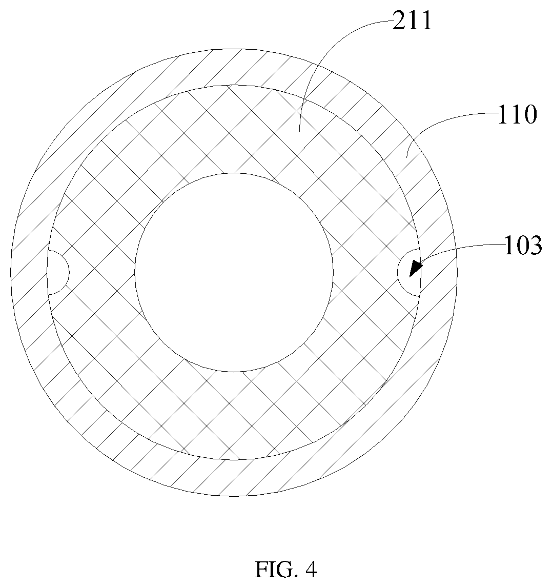 Patent US12618476 Figure 4 – Electronic expansion valve and refrigeration device