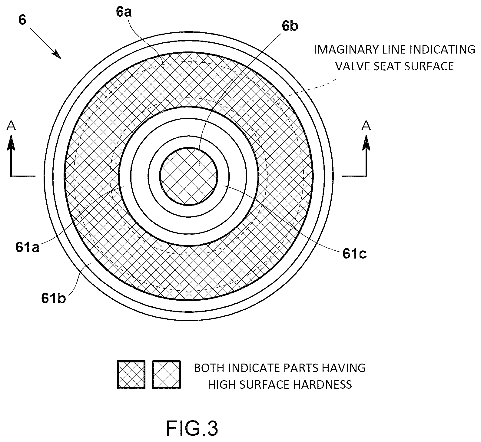 Patent US12618477 Figure 3 – Fluid control valve, fluid control device, and fluid control valve manufacturing method
