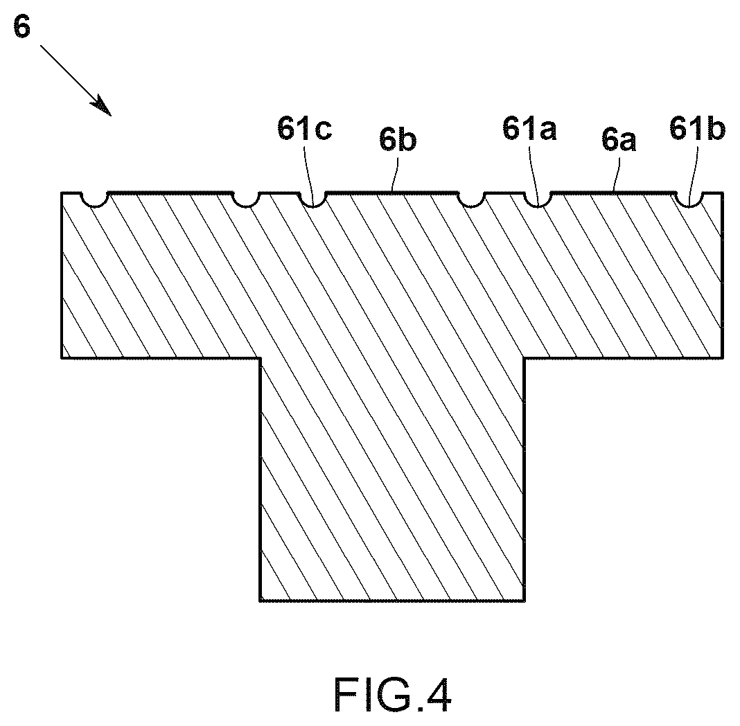 Patent US12618477 Figure 4 – Fluid control valve, fluid control device, and fluid control valve manufacturing method