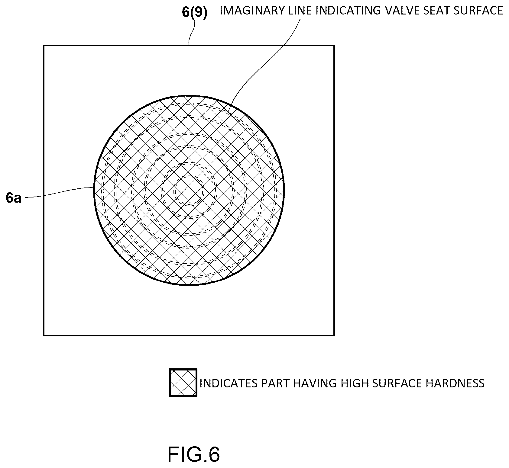 Patent US12618477 Figure 6 – Fluid control valve, fluid control device, and fluid control valve manufacturing method