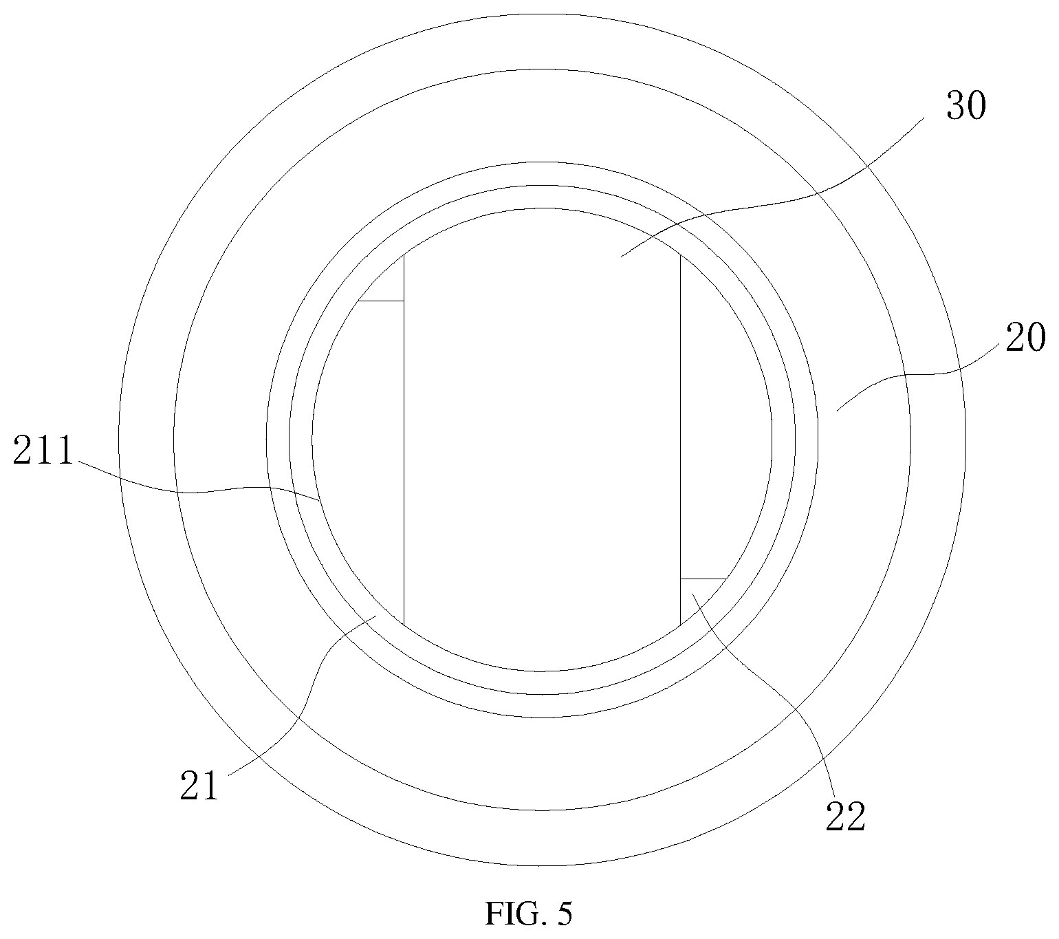 Patent US12618480 Figure 4 – Ball valve