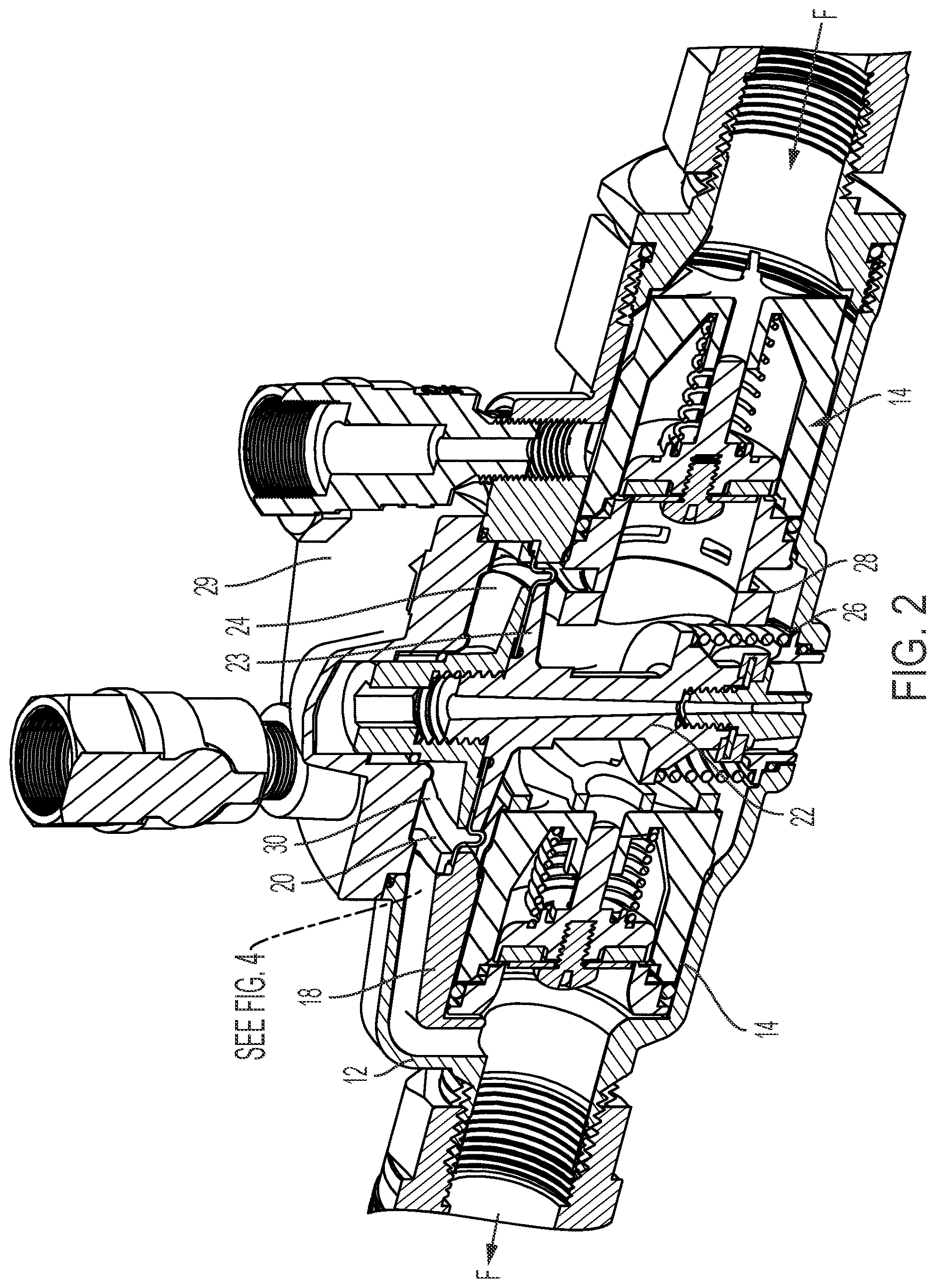 Patent US12618481 Figure 2 – Diaphragm bead configuration