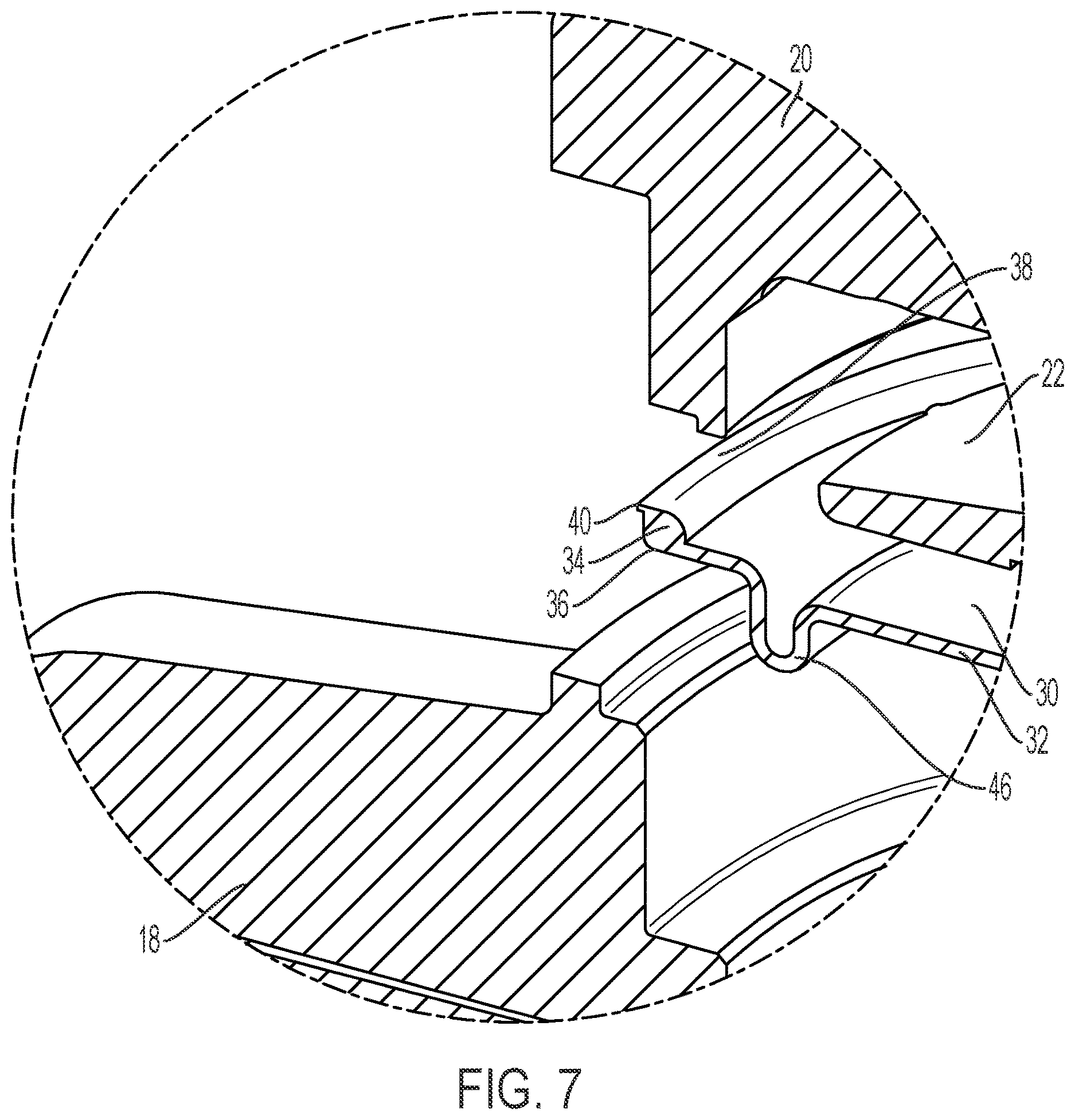 Patent US12618481 Figure 7 – Diaphragm bead configuration