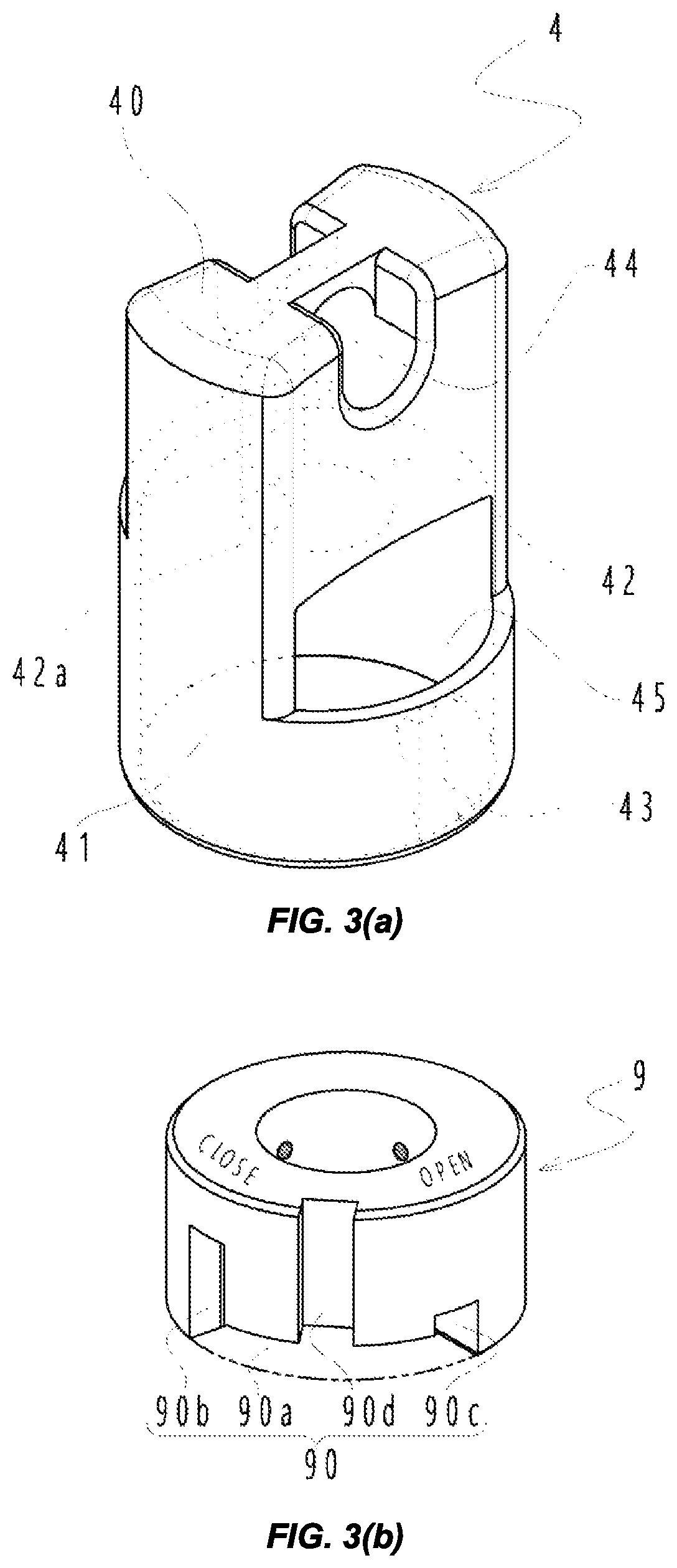 Patent US12618482 Figure 3 – Valve