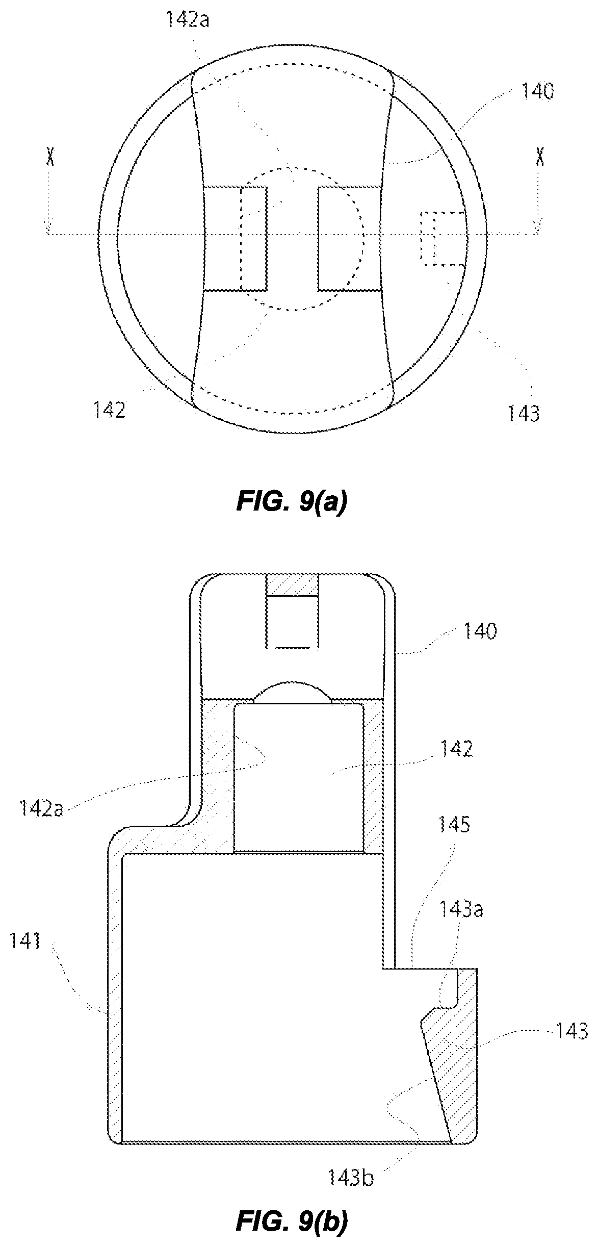 Patent US12618482 Figure 11 – Valve