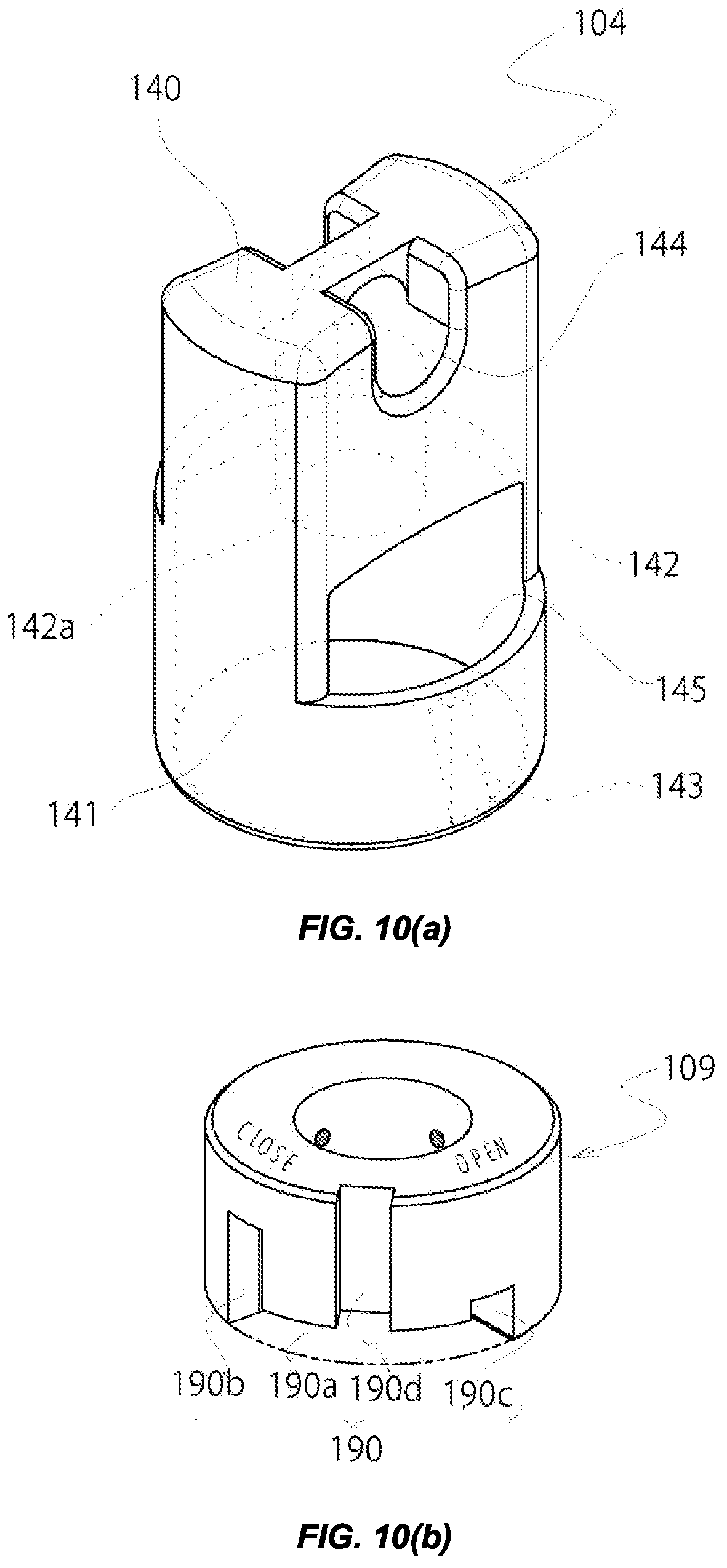 Patent US12618482 Figure 12 – Valve