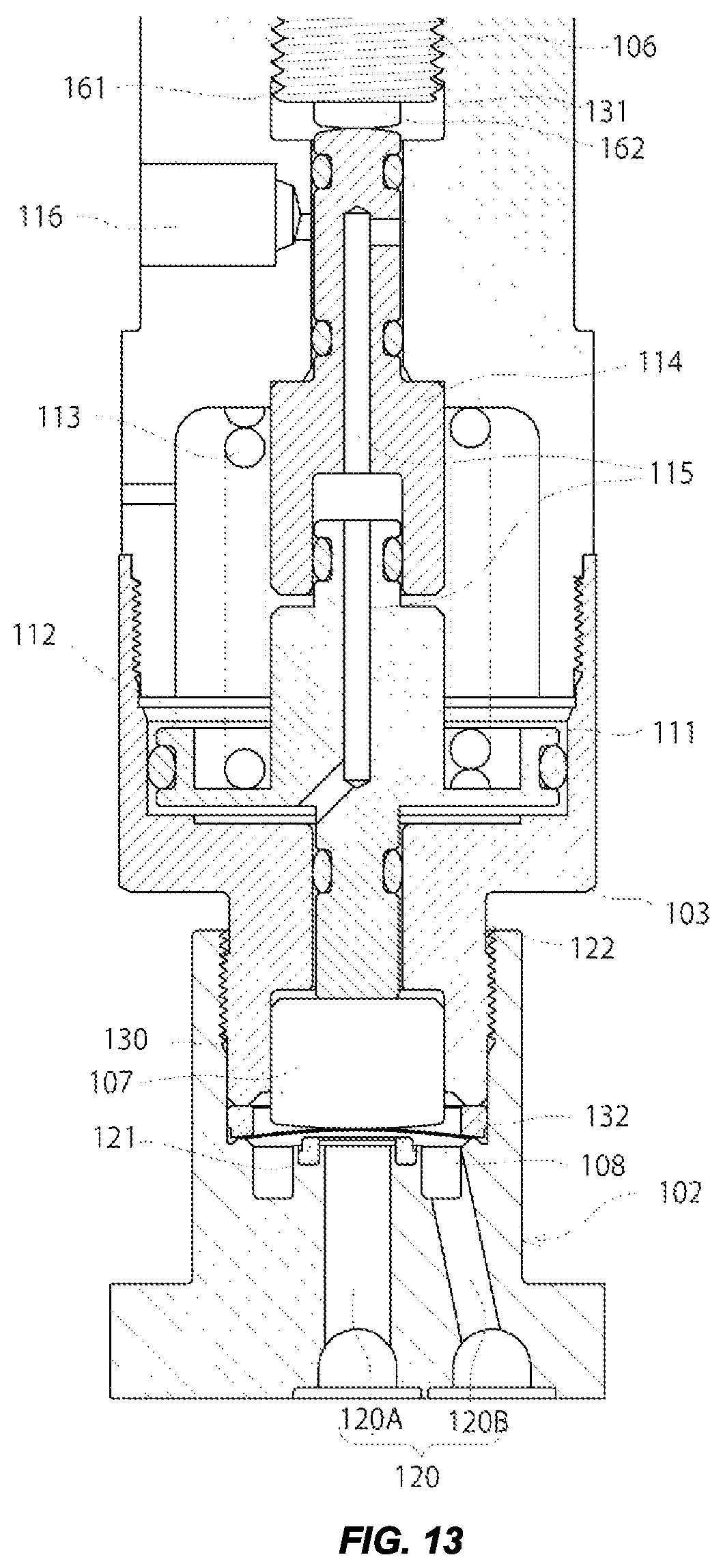 Patent US12618482 Figure 18 – Valve