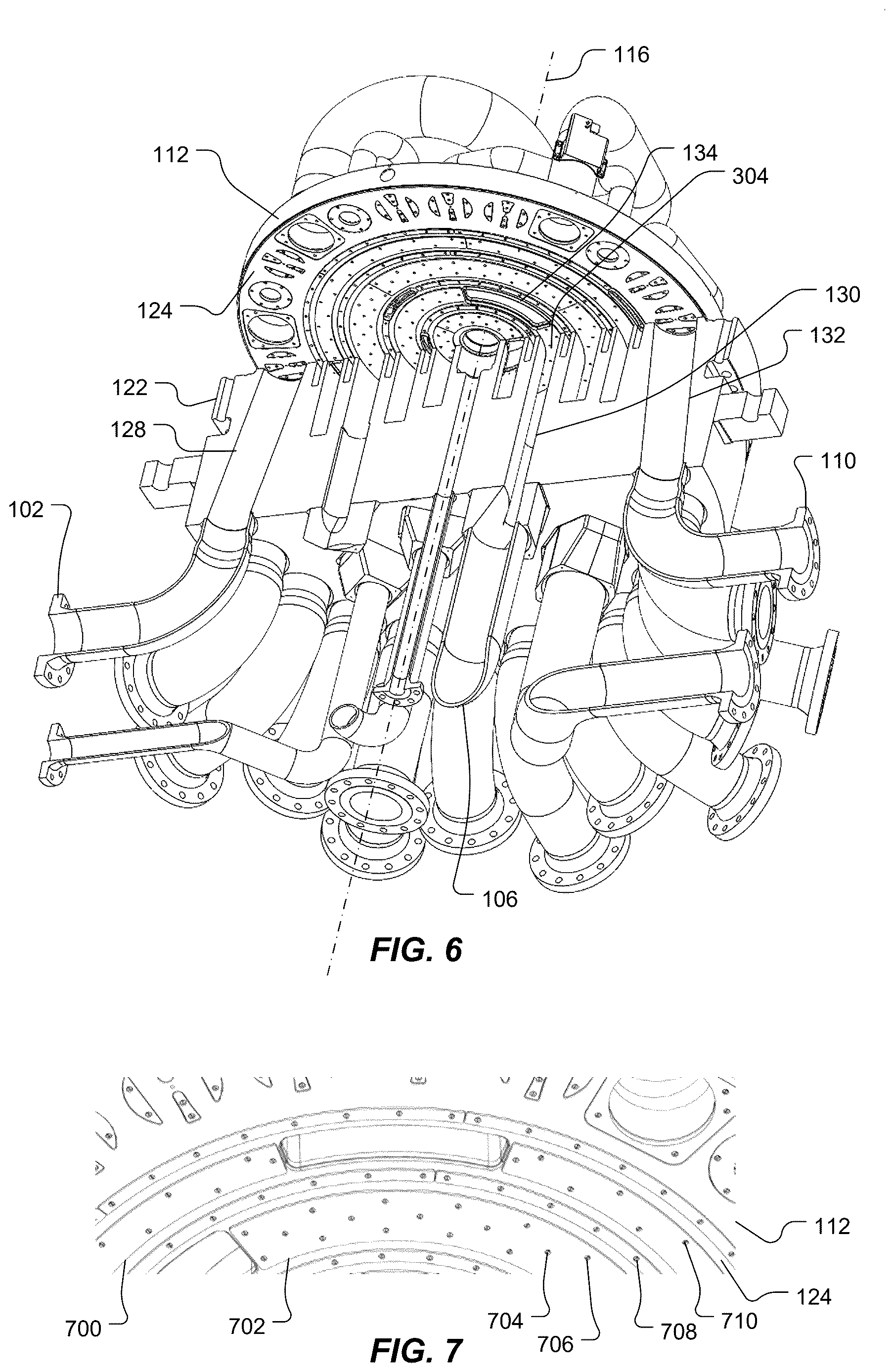 Patent US12618484 Figure 6 – Seal sheet for rotary valve