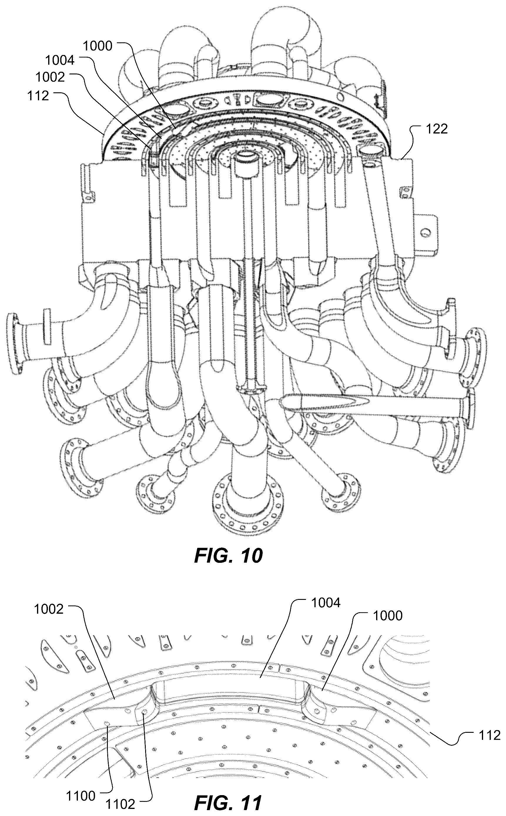 Patent US12618484 Figure 9 – Seal sheet for rotary valve
