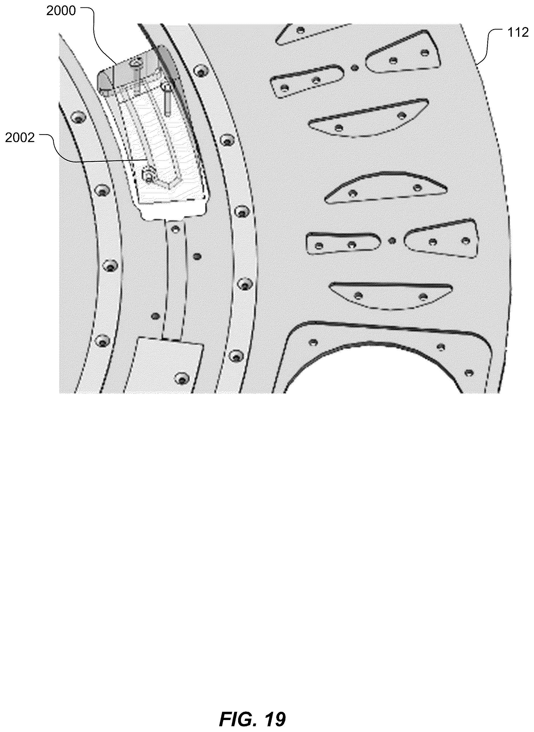 Patent US12618484 Figure 15 – Seal sheet for rotary valve