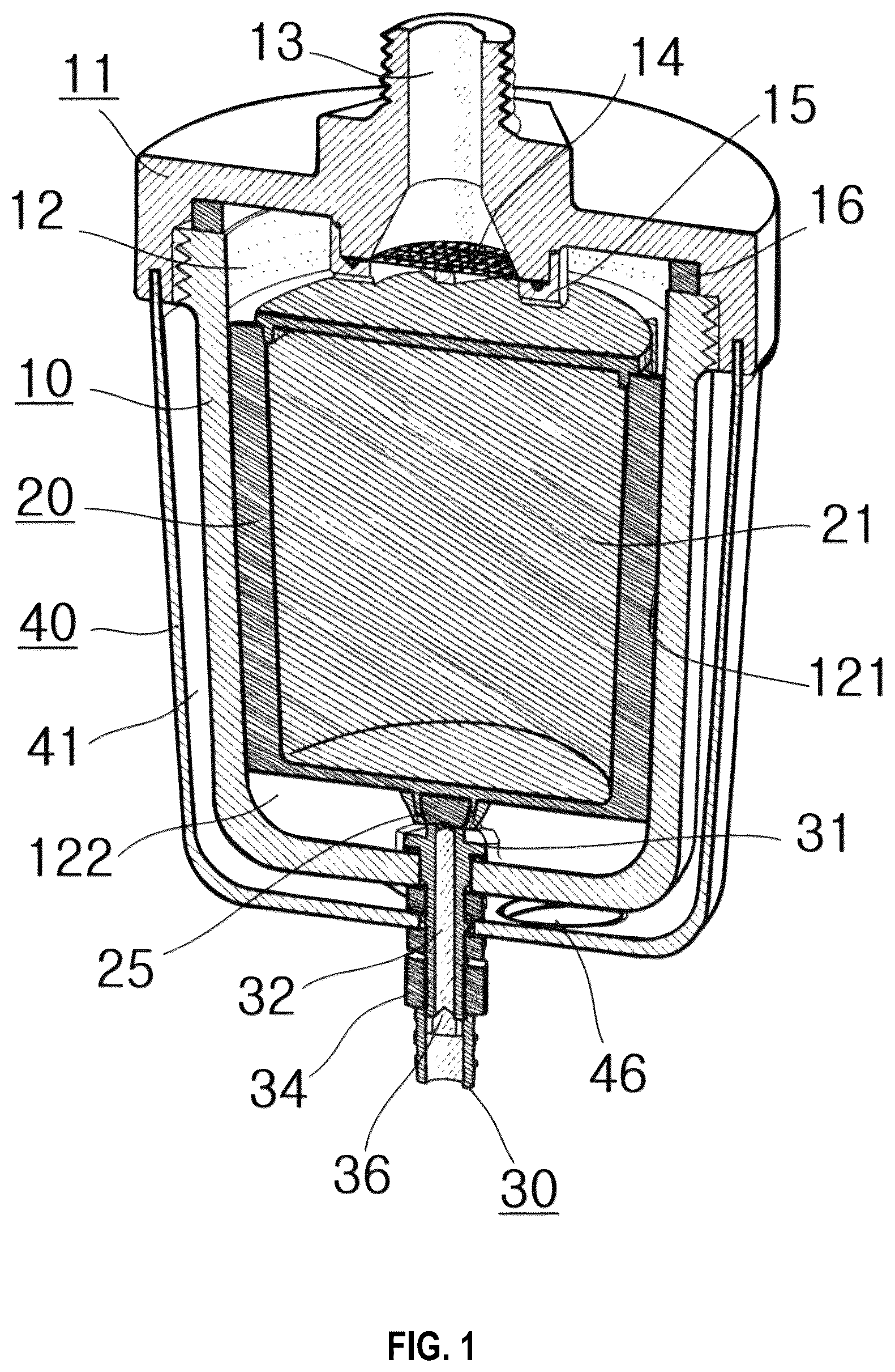 Patent US12618487 — Automatic liquid drain device — Figure 1