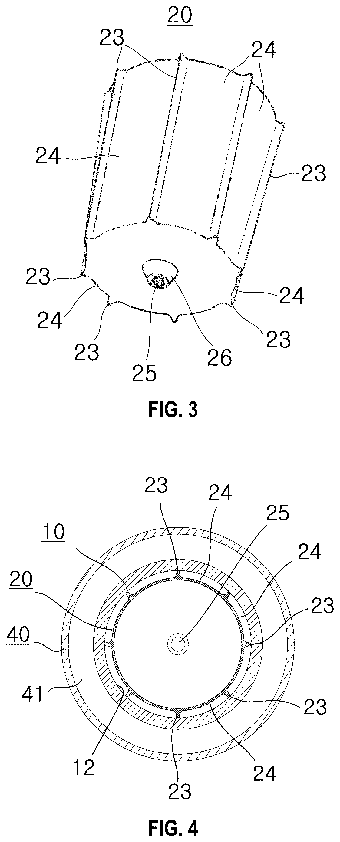 Patent US12618487 Figure 3 – Automatic liquid drain device