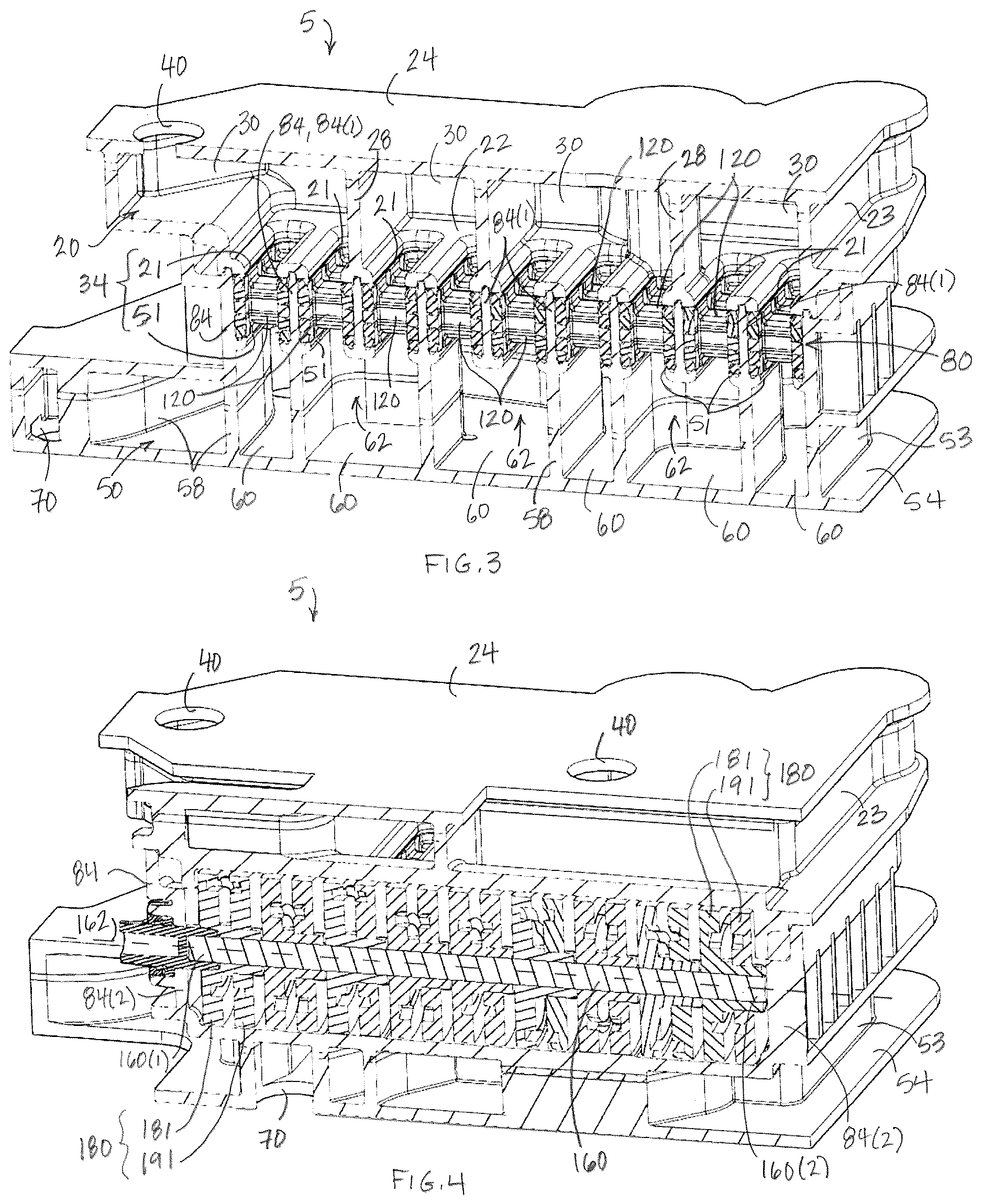 Patent US12618490 Figure 2 – Cam driven fluid valve assembly