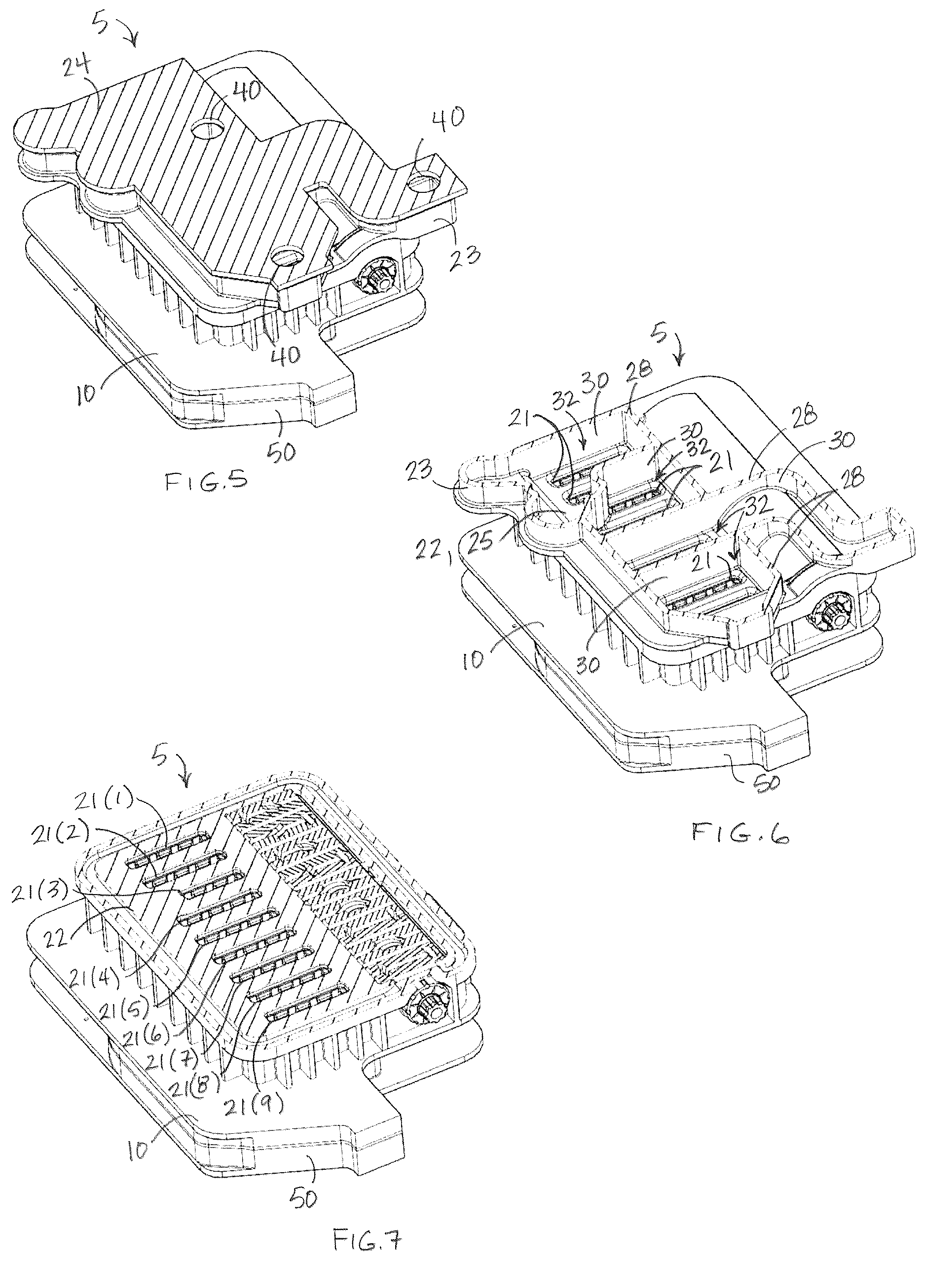 Patent US12618490 Figure 3 – Cam driven fluid valve assembly