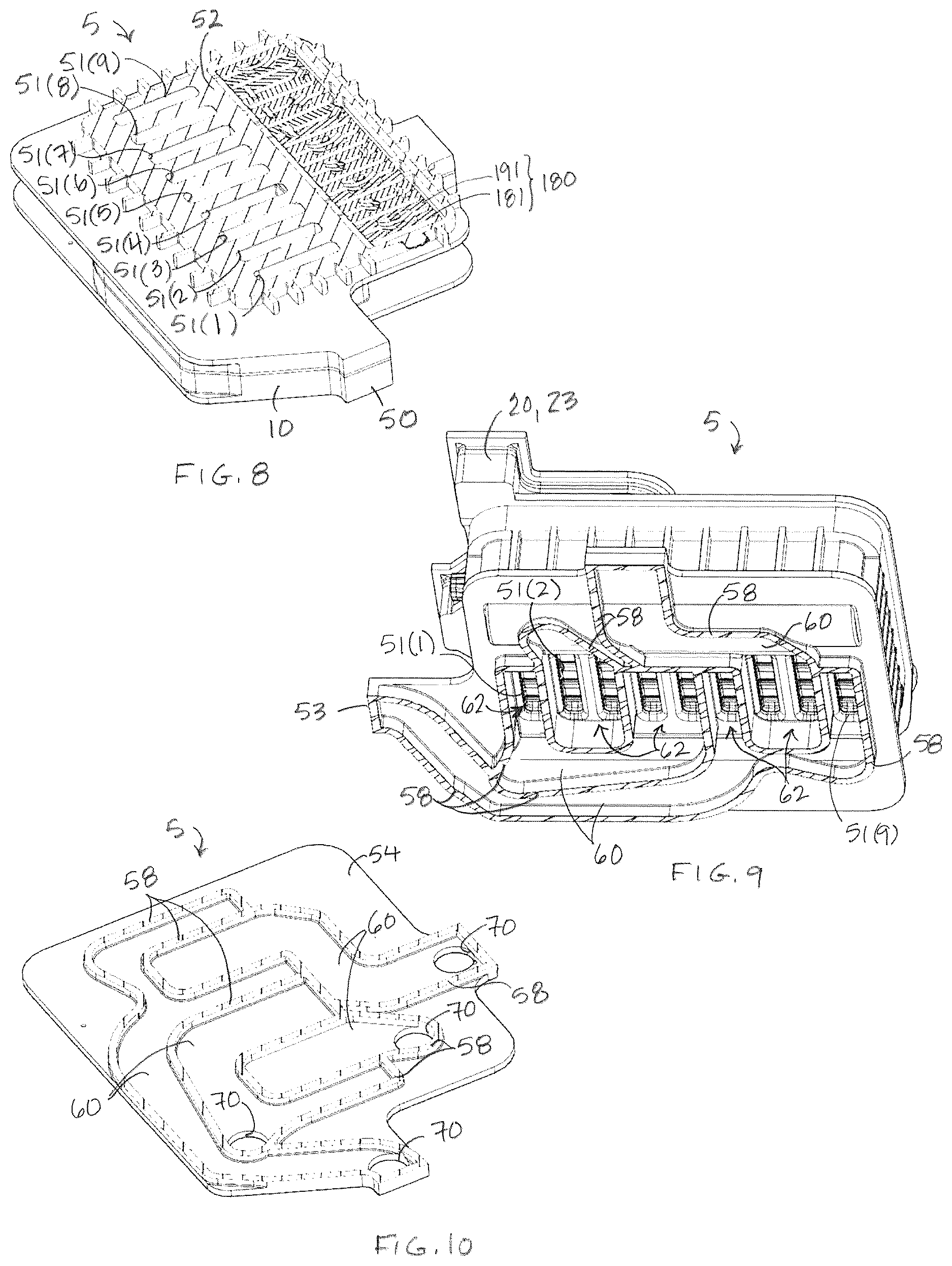 Patent US12618490 Figure 4 – Cam driven fluid valve assembly