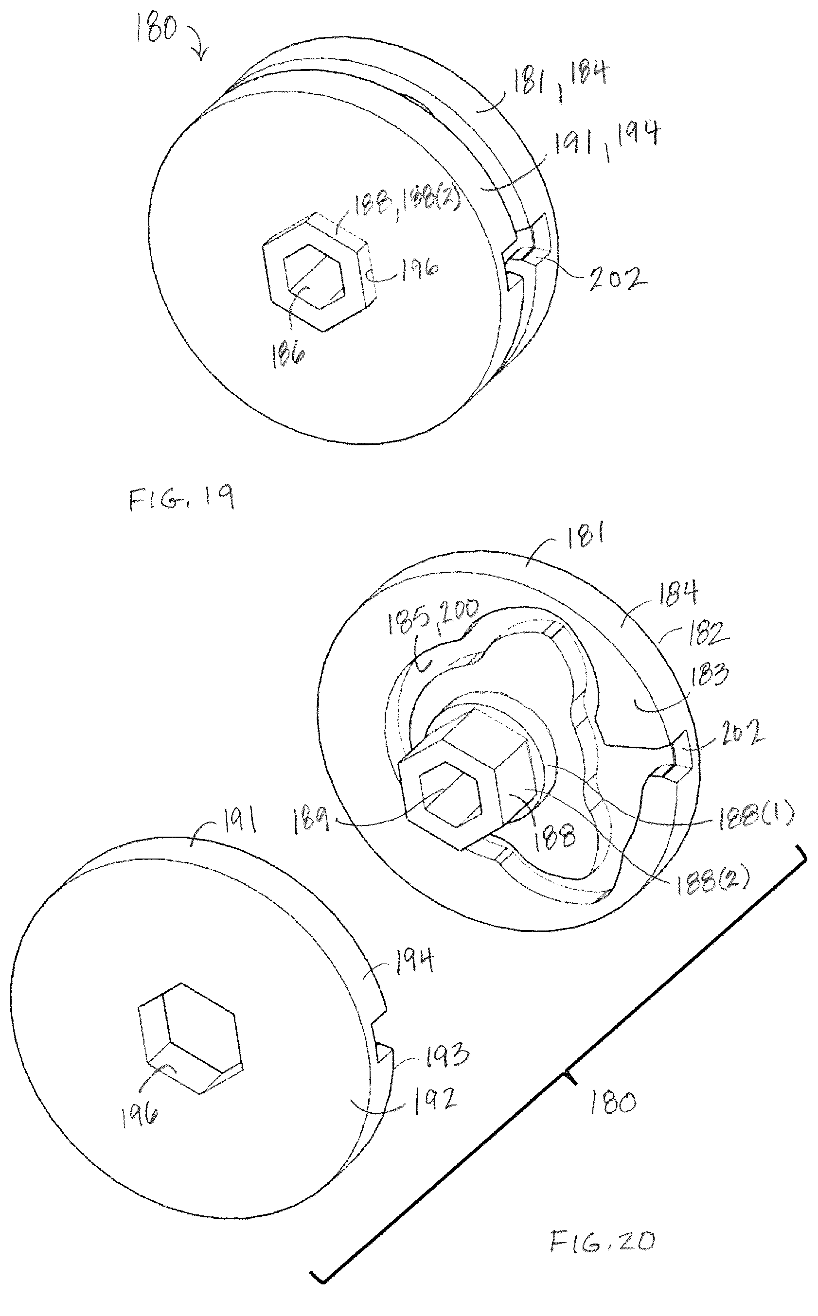 Patent US12618490 Figure 9 – Cam driven fluid valve assembly