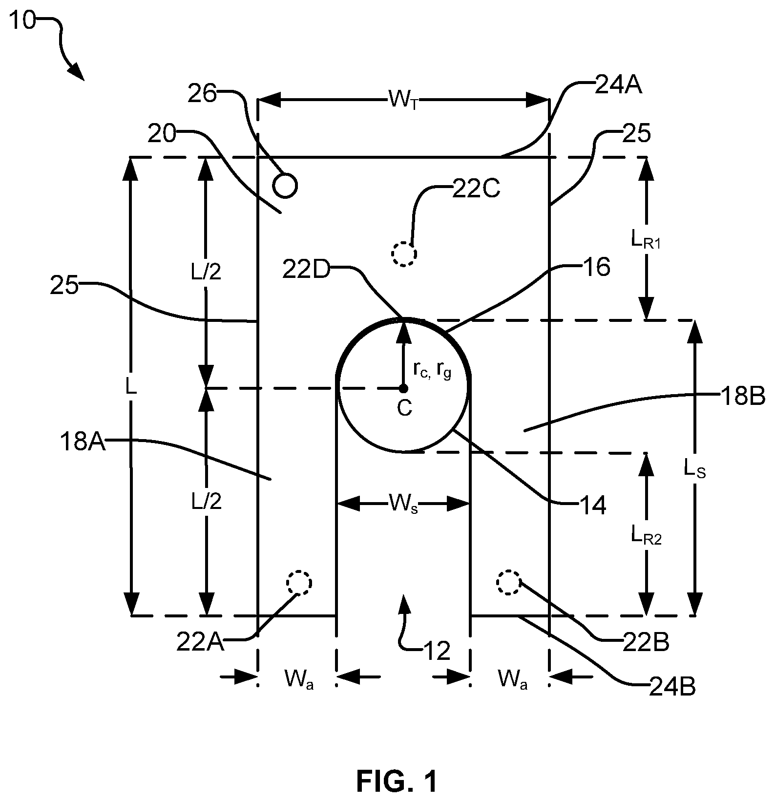 Patent US12618492 Figure 1 – Conduit alignment tools and methods