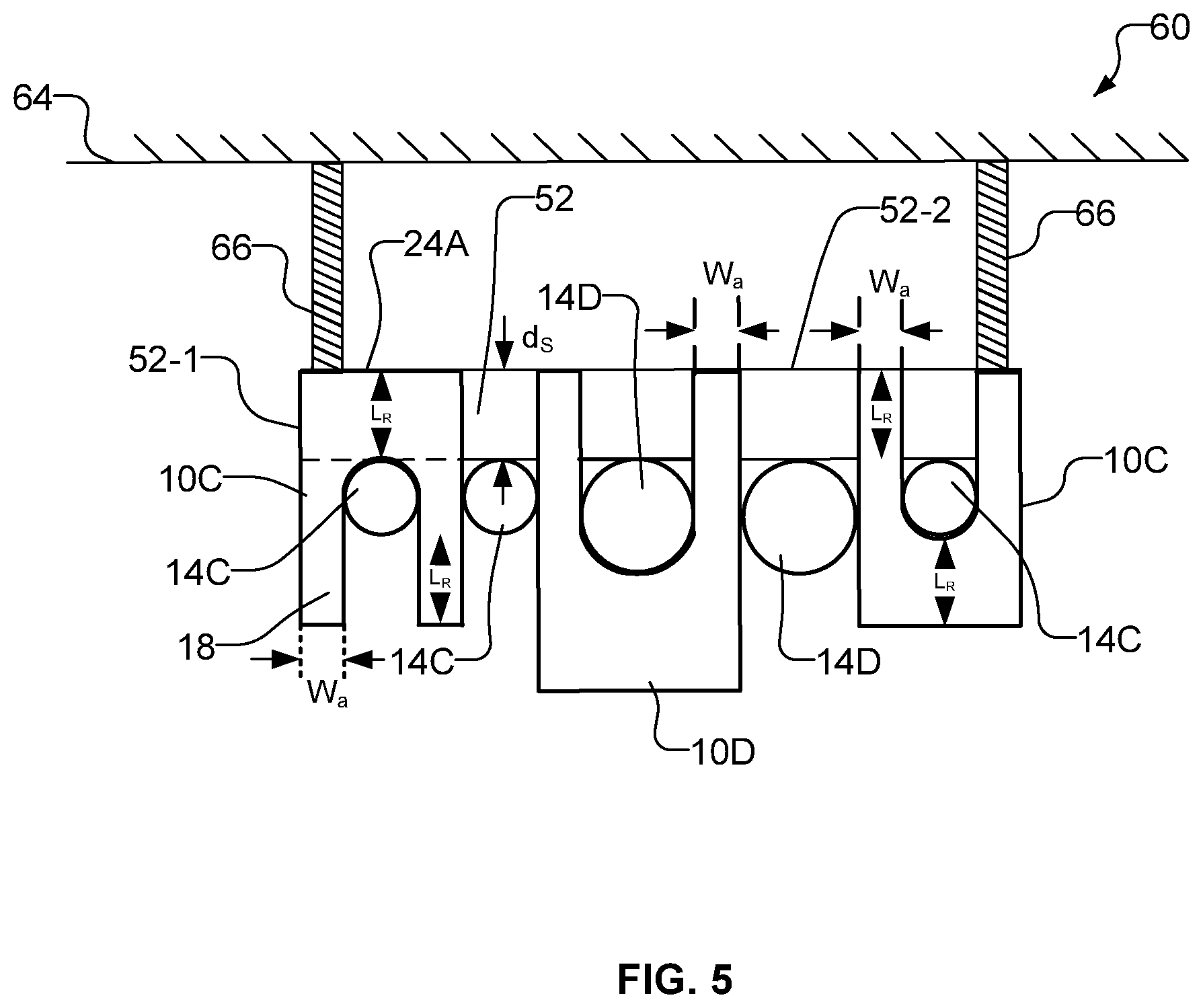 Patent US12618492 Figure 6 – Conduit alignment tools and methods