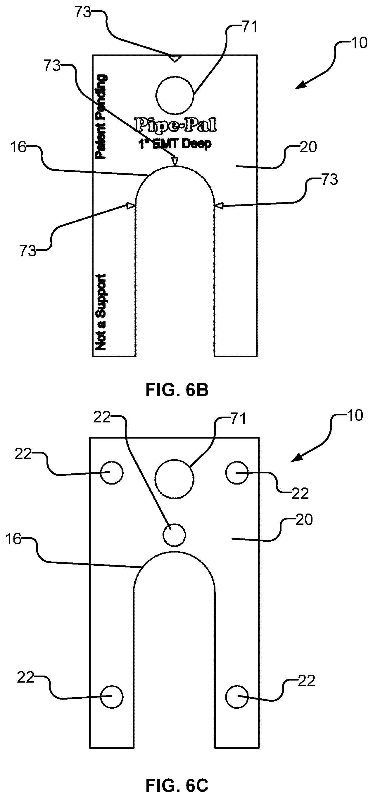 Patent US12618492 Figure 8 – Conduit alignment tools and methods