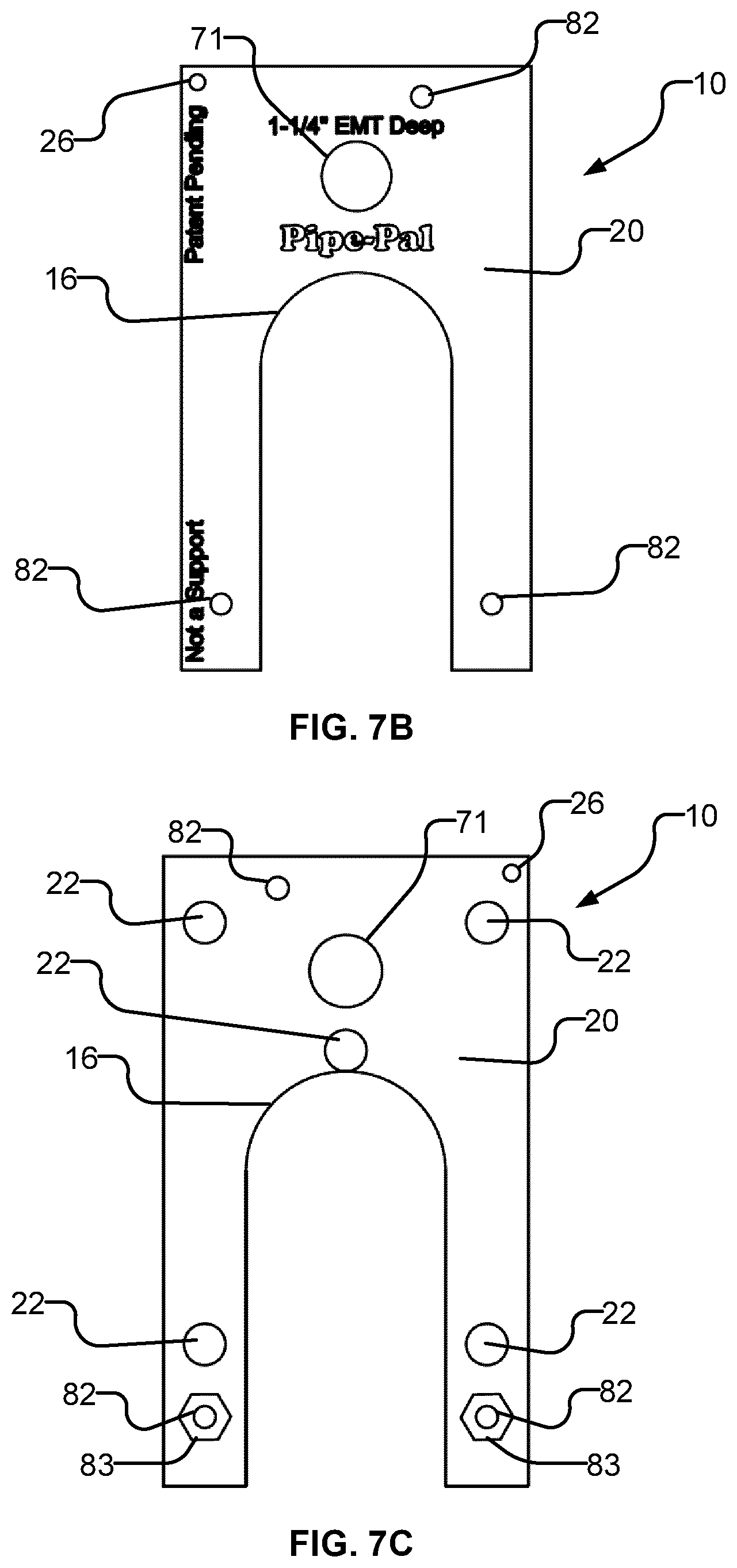 Patent US12618492 Figure 11 – Conduit alignment tools and methods