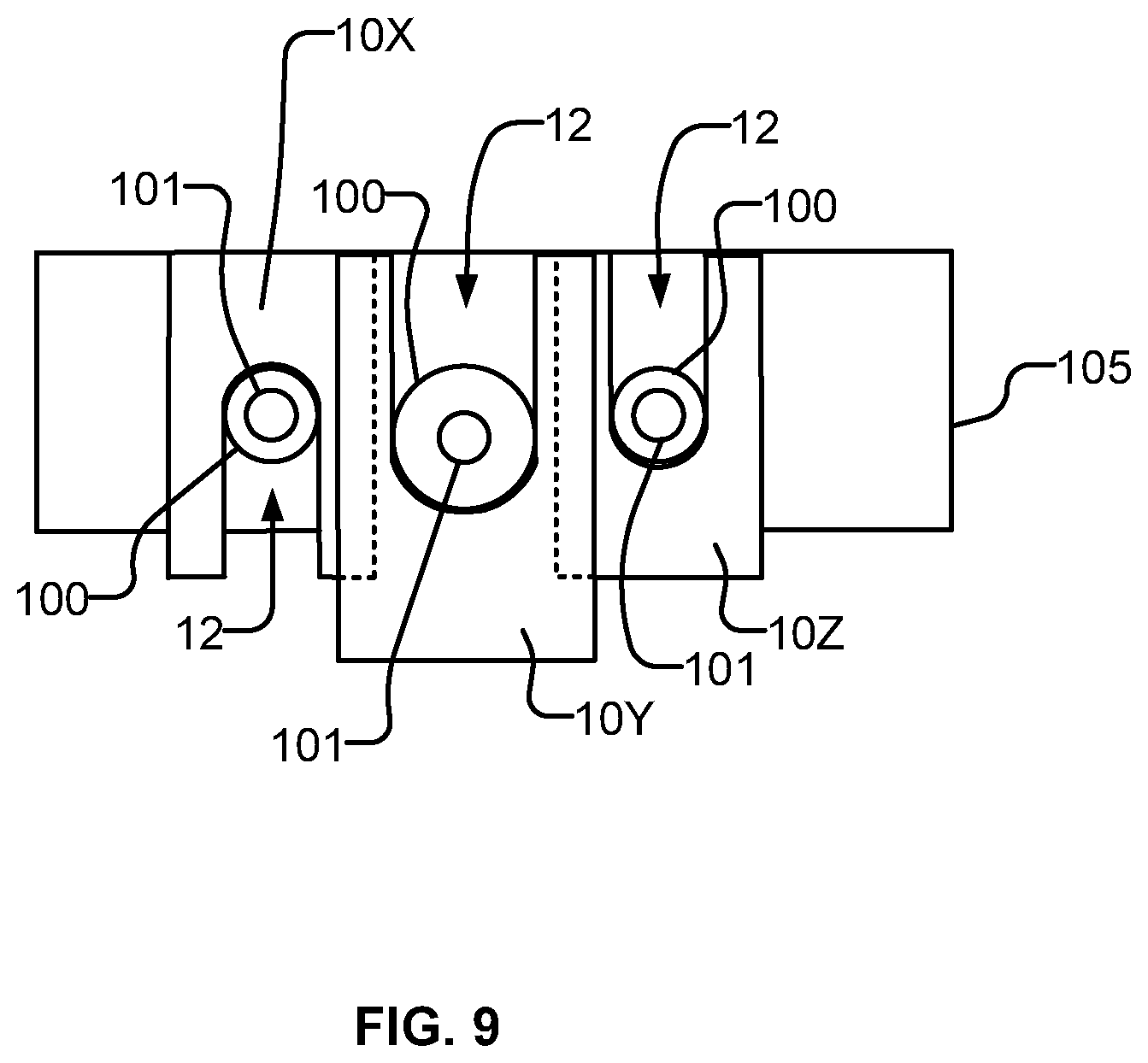 Patent US12618492 Figure 14 – Conduit alignment tools and methods