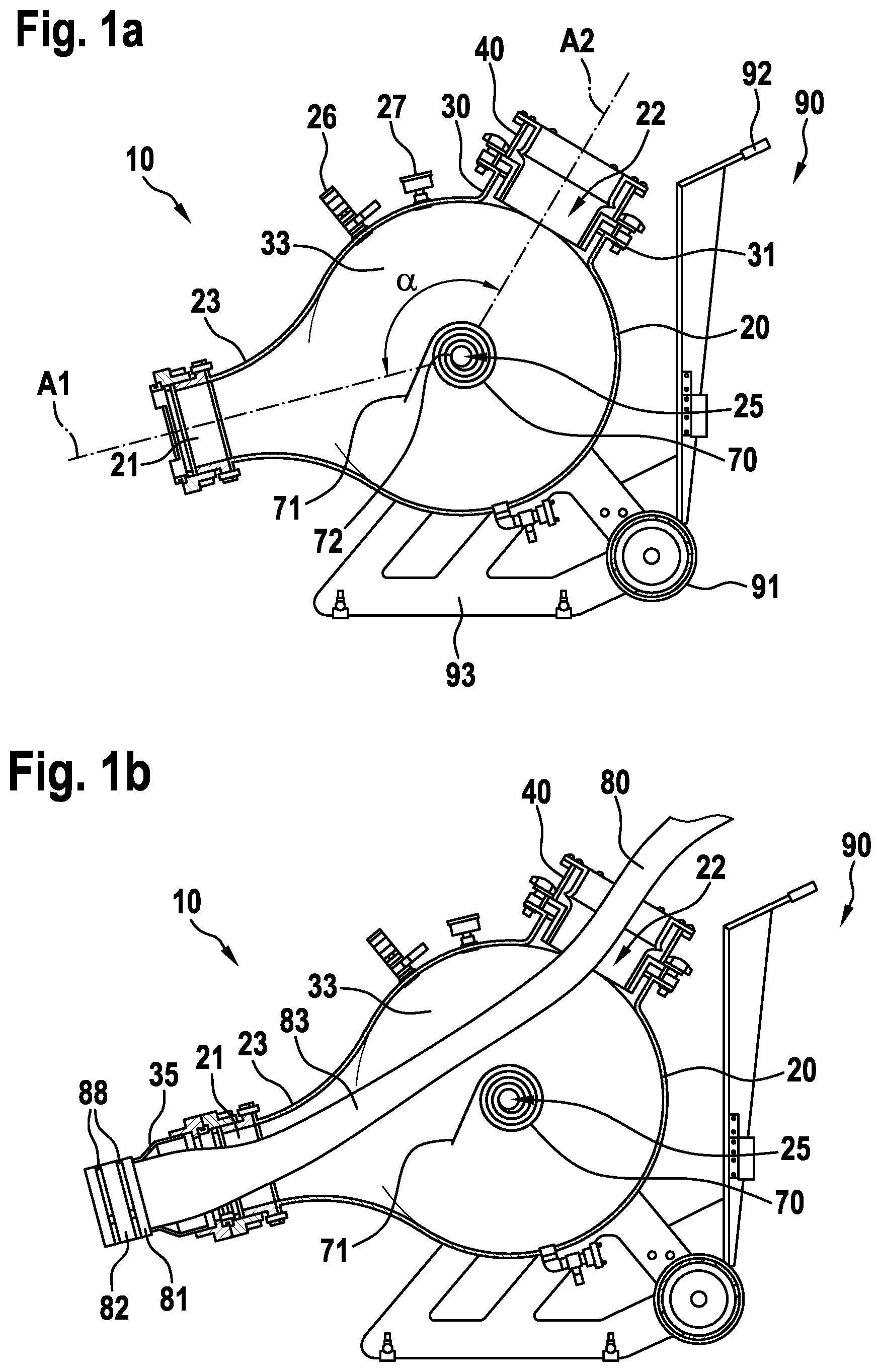 Patent US12618495 Figure 1 – Apparatus for inserting and positioning a pipeline lining in a pipe and method for inserting and positioning a pipeline lining in a pipe