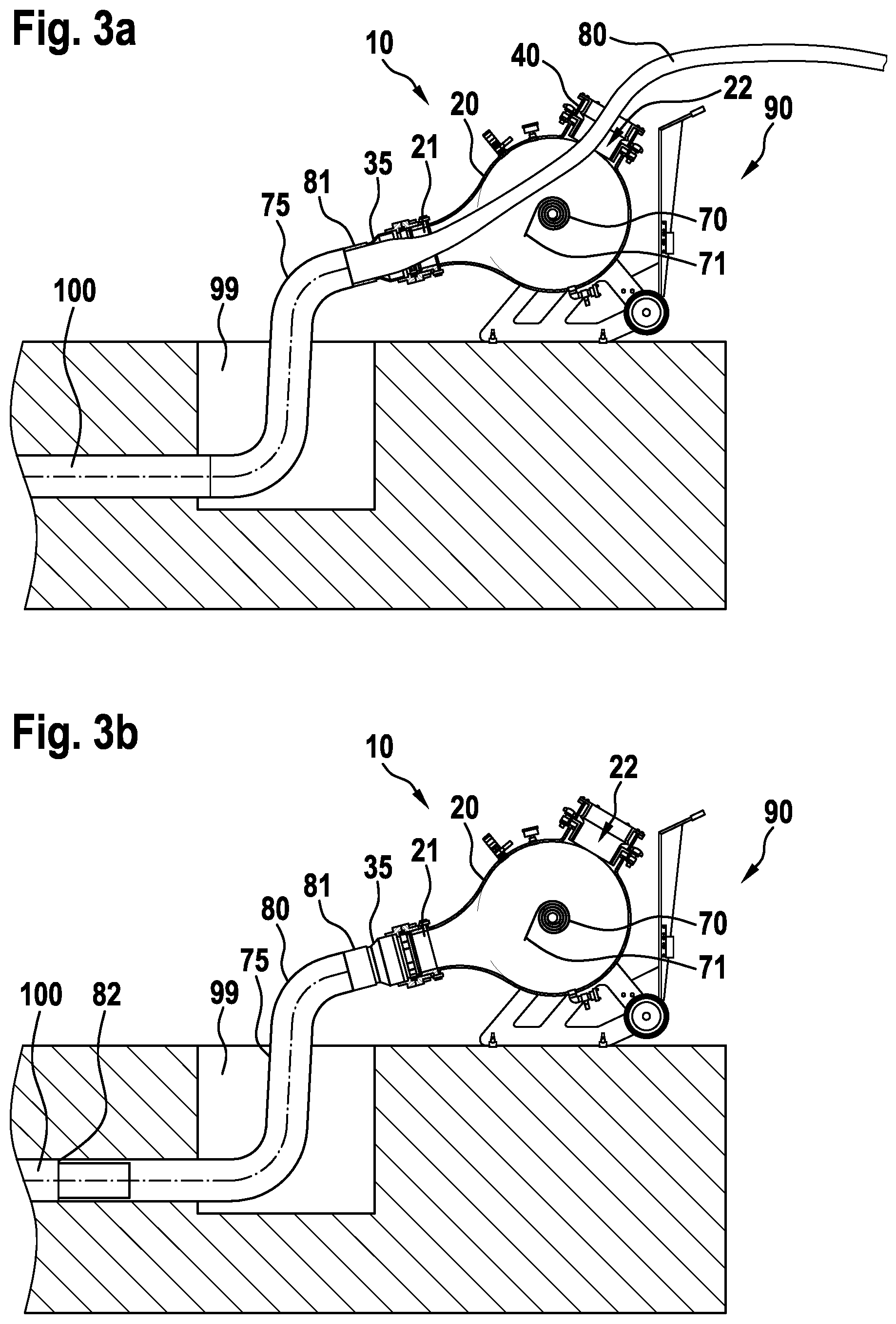 Patent US12618495 Figure 4 – Apparatus for inserting and positioning a pipeline lining in a pipe and method for inserting and positioning a pipeline lining in a pipe