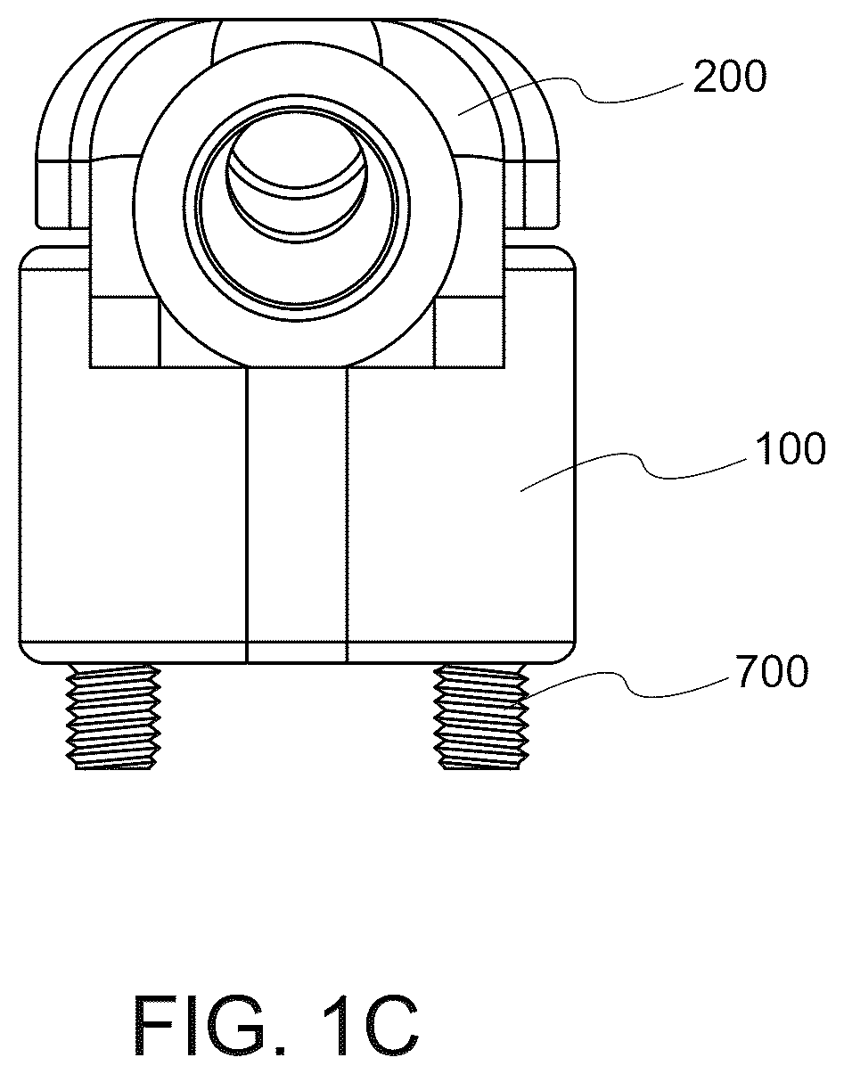 Patent US12618498 Figure 3 – Pin swivel designs