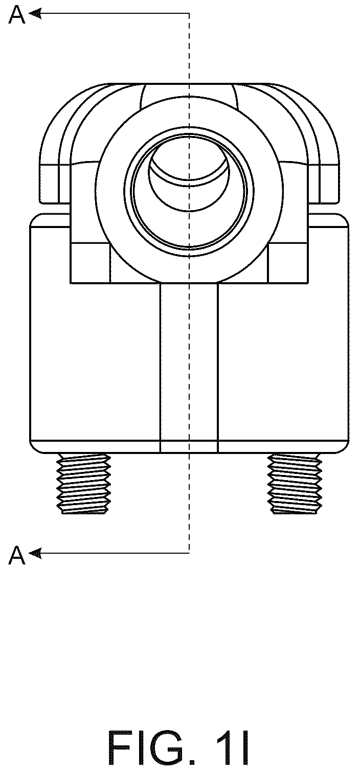 Patent US12618498 Figure 9 – Pin swivel designs