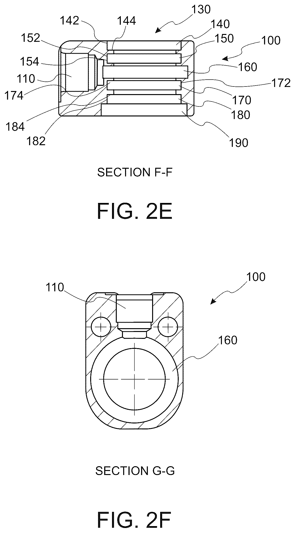 Patent US12618498 Figure 13 – Pin swivel designs