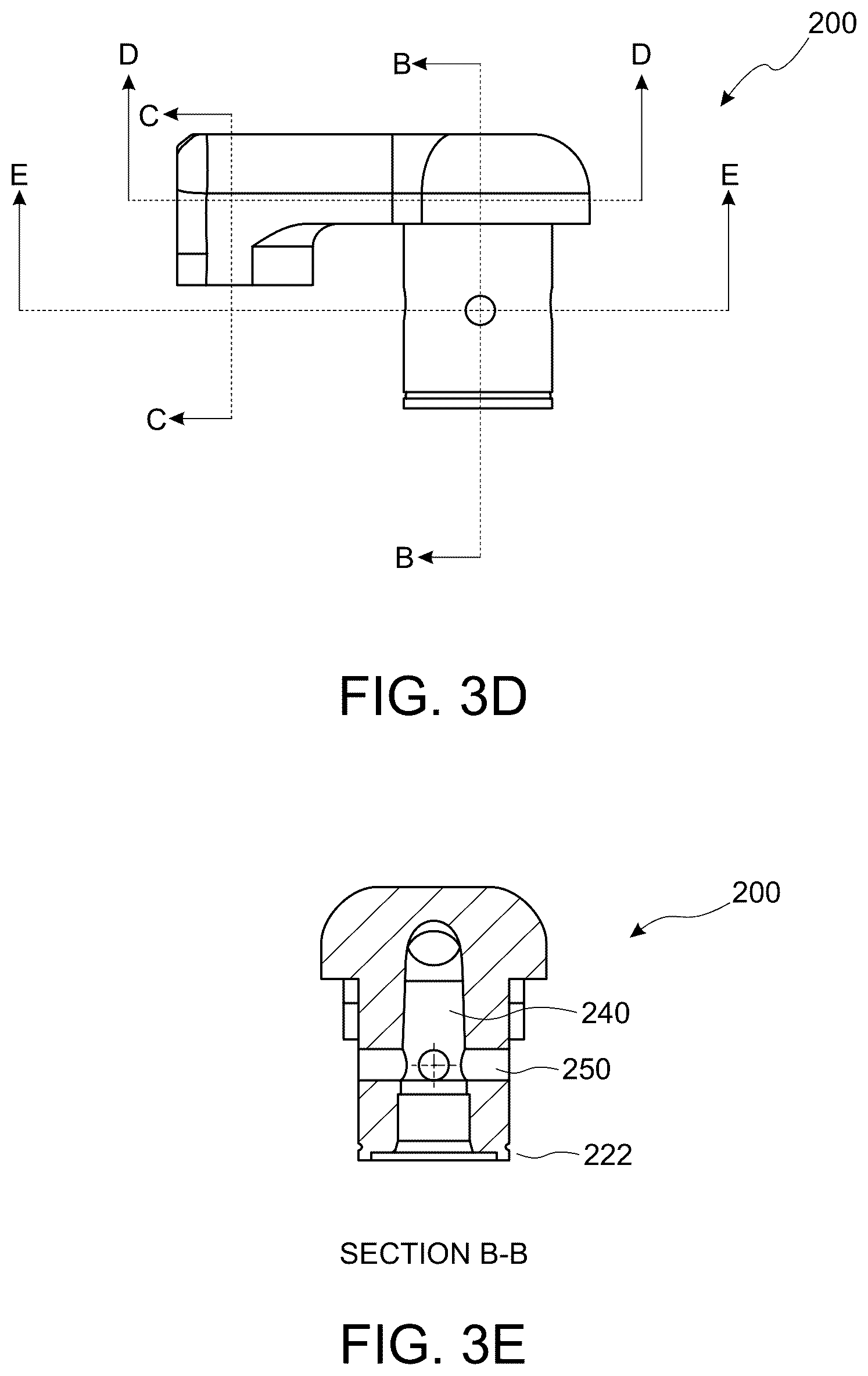 Patent US12618498 Figure 16 – Pin swivel designs