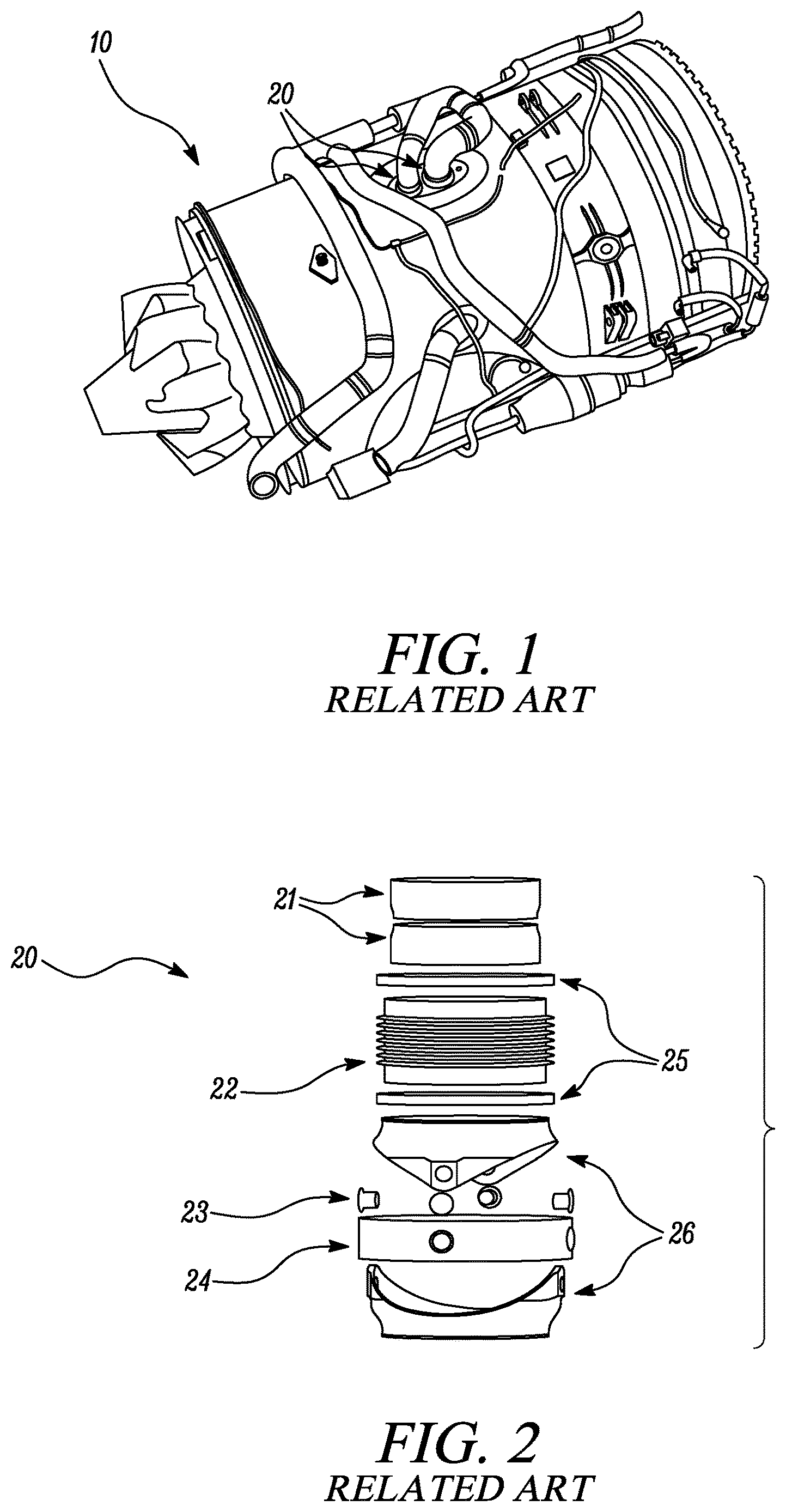 Patent US12618499 Figure 1 – Gimbals and their manufacture