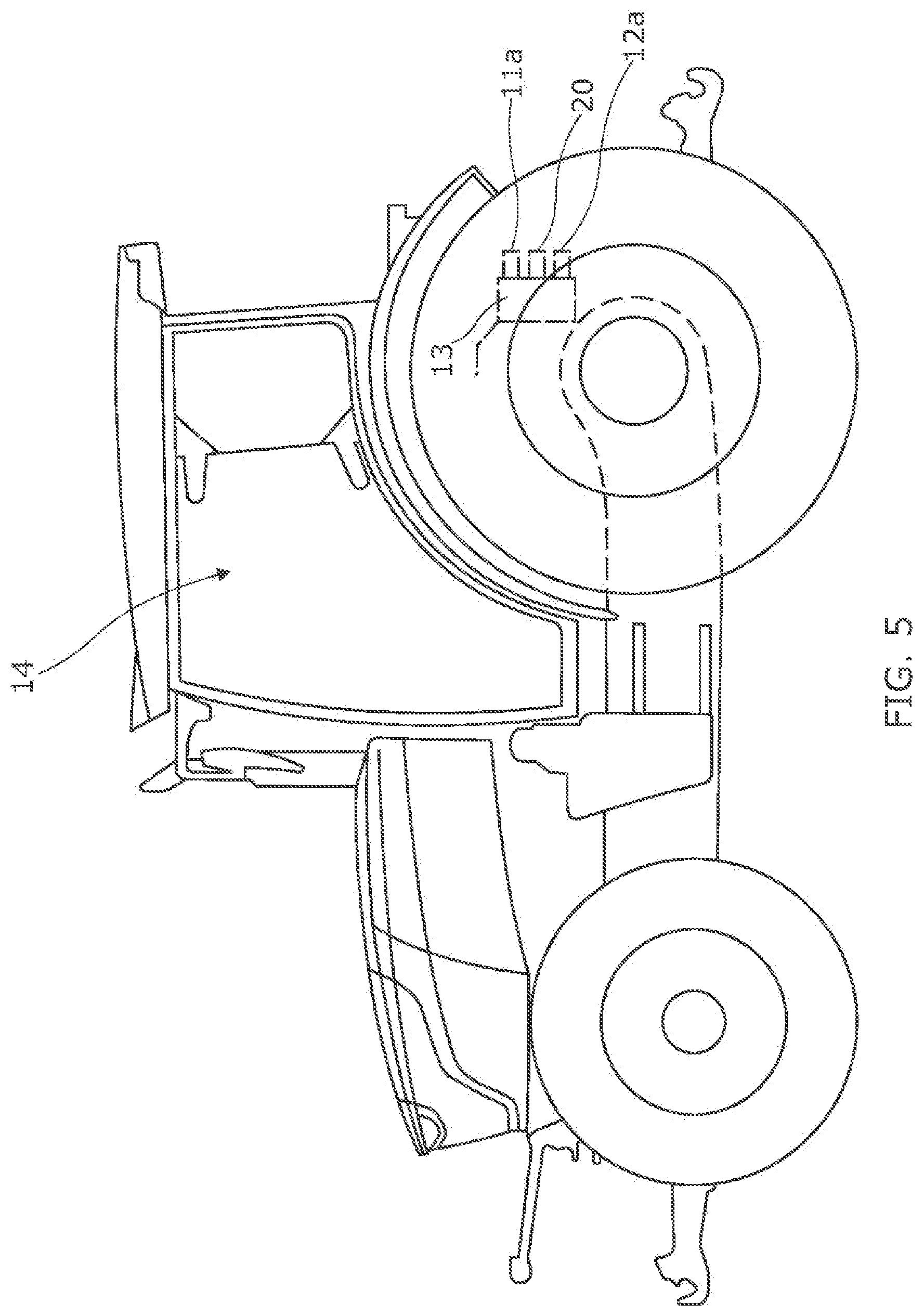 Patent US12618500 Figure 3 – Hydraulic coupling
